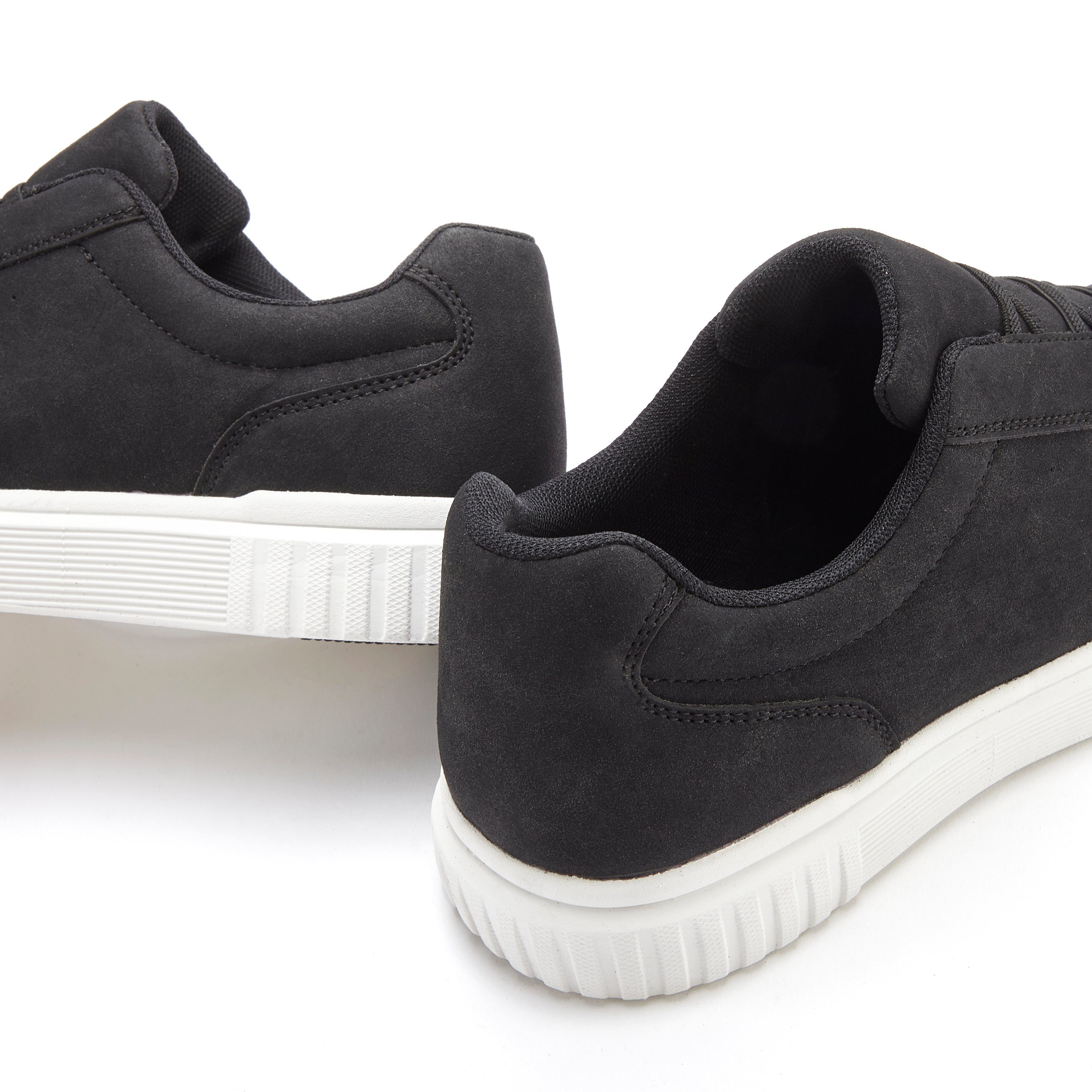 John Devin Sneakers Vrijetijdsschoen, veterschoen, slip-on sneaker unisex vegan