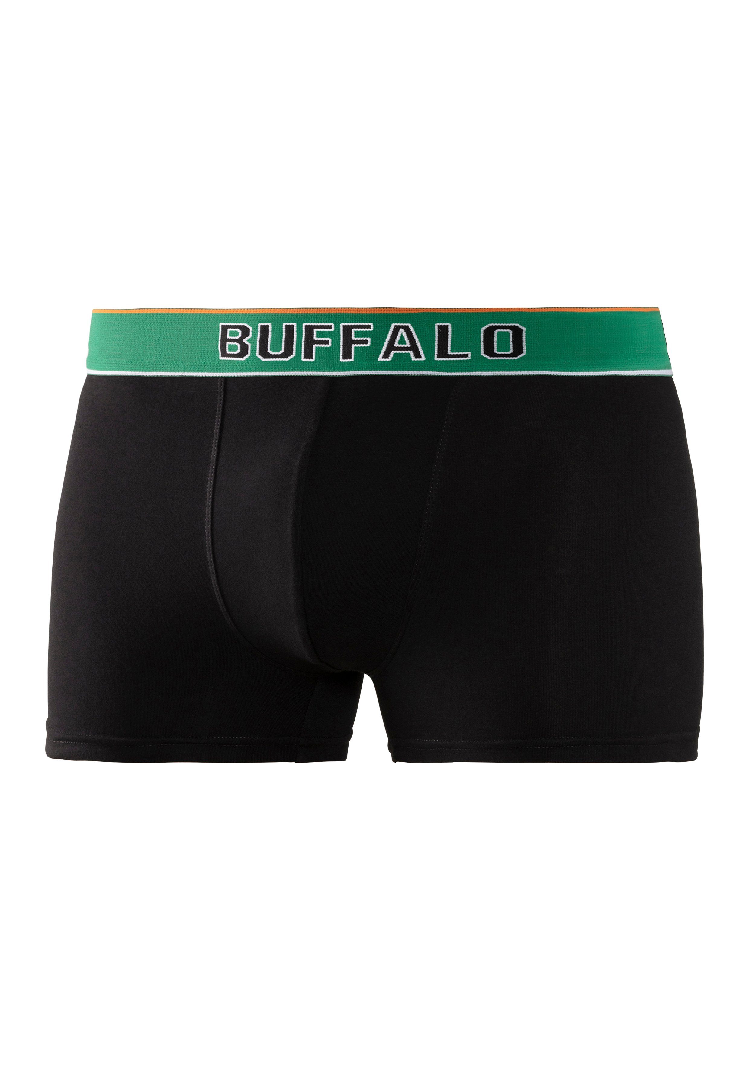 Buffalo Boxershort voor heren (set, 3 stuks)