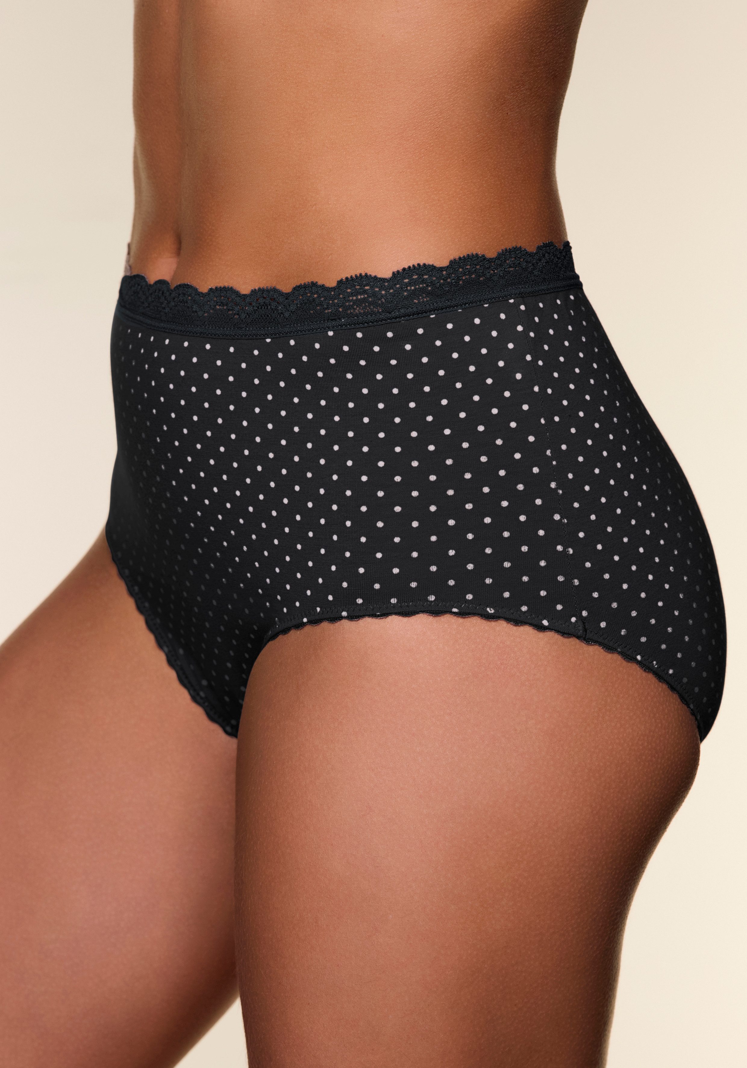 Vivance Tailleslip aangenaam elastische kwaliteit (6 stuks)