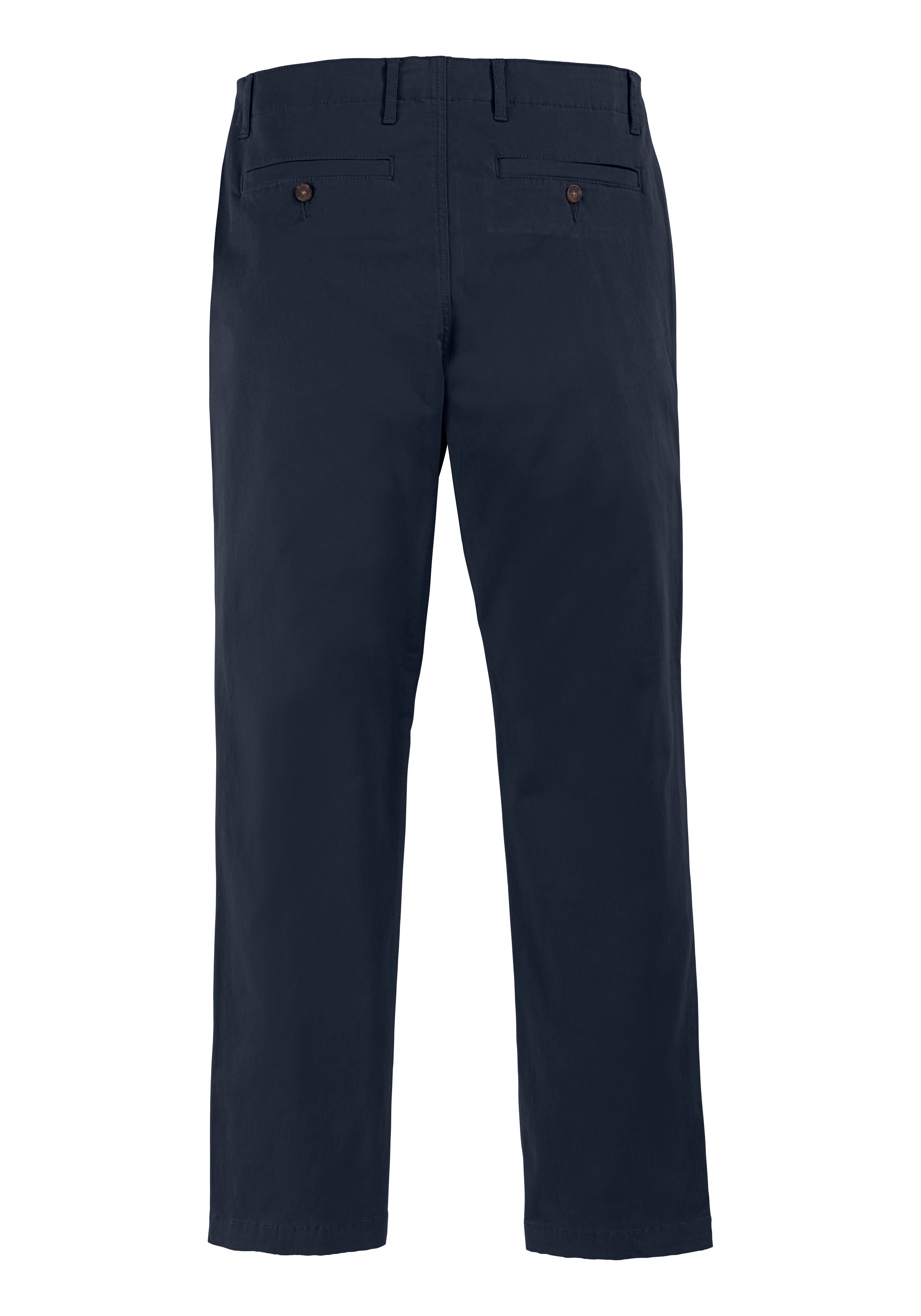 John Devin Chino Regular fit elastische katoenkwaliteit