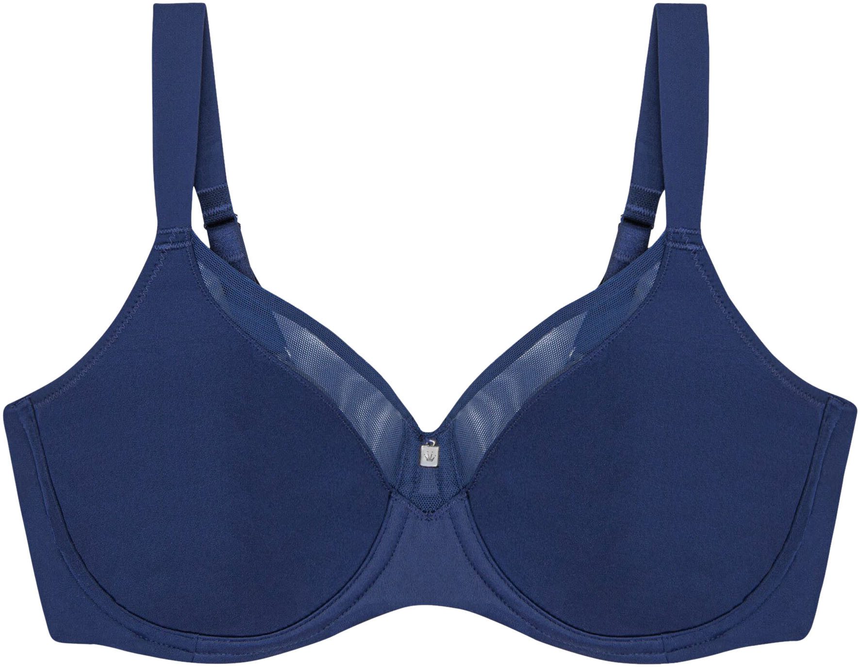 Triumph Minimizer-bh True Shape Sensation W01 maakt de borst optisch kleiner met een cupmaat (1-delig)