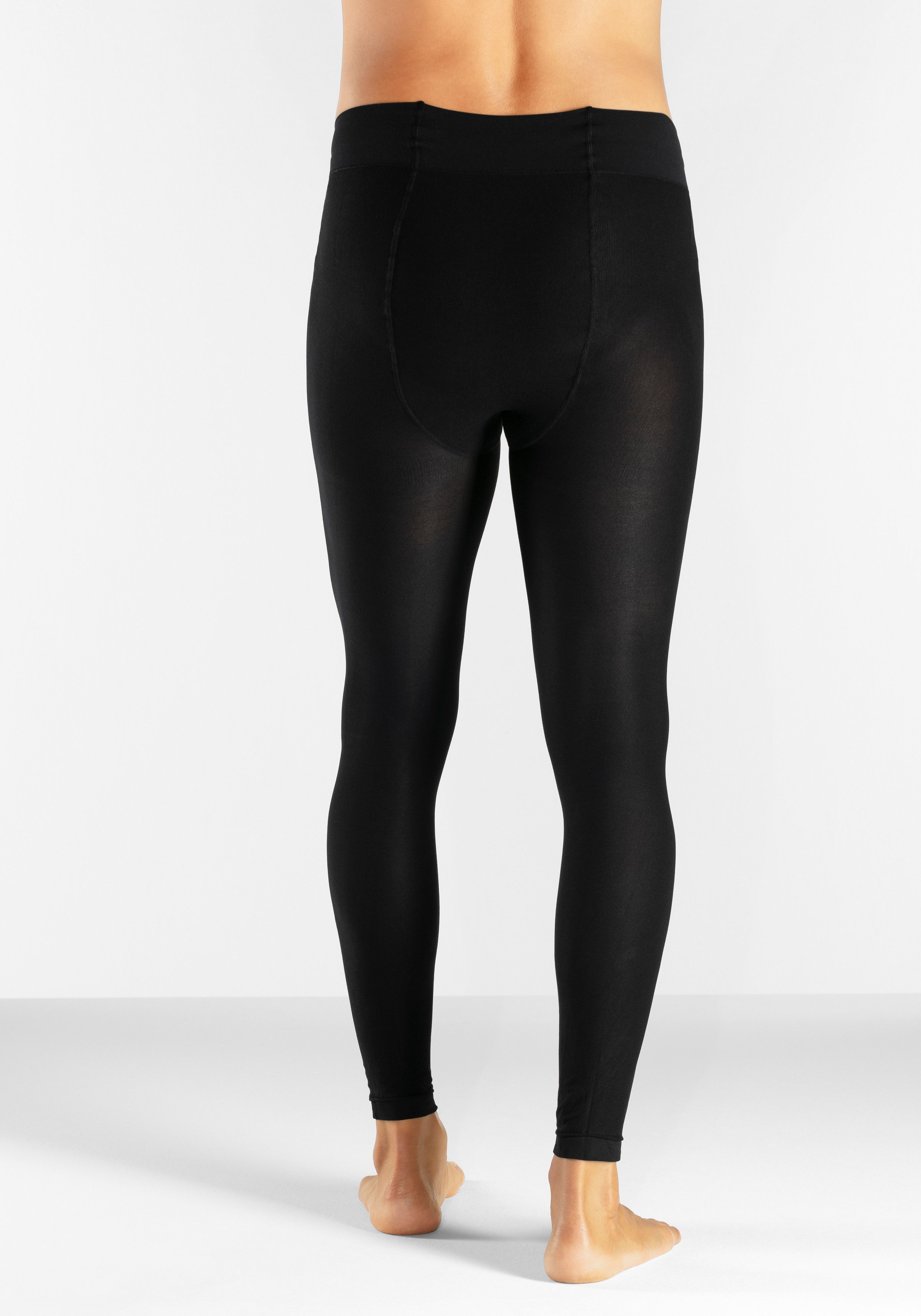 John Devin Legging met innovatieve 2-zones tailleband