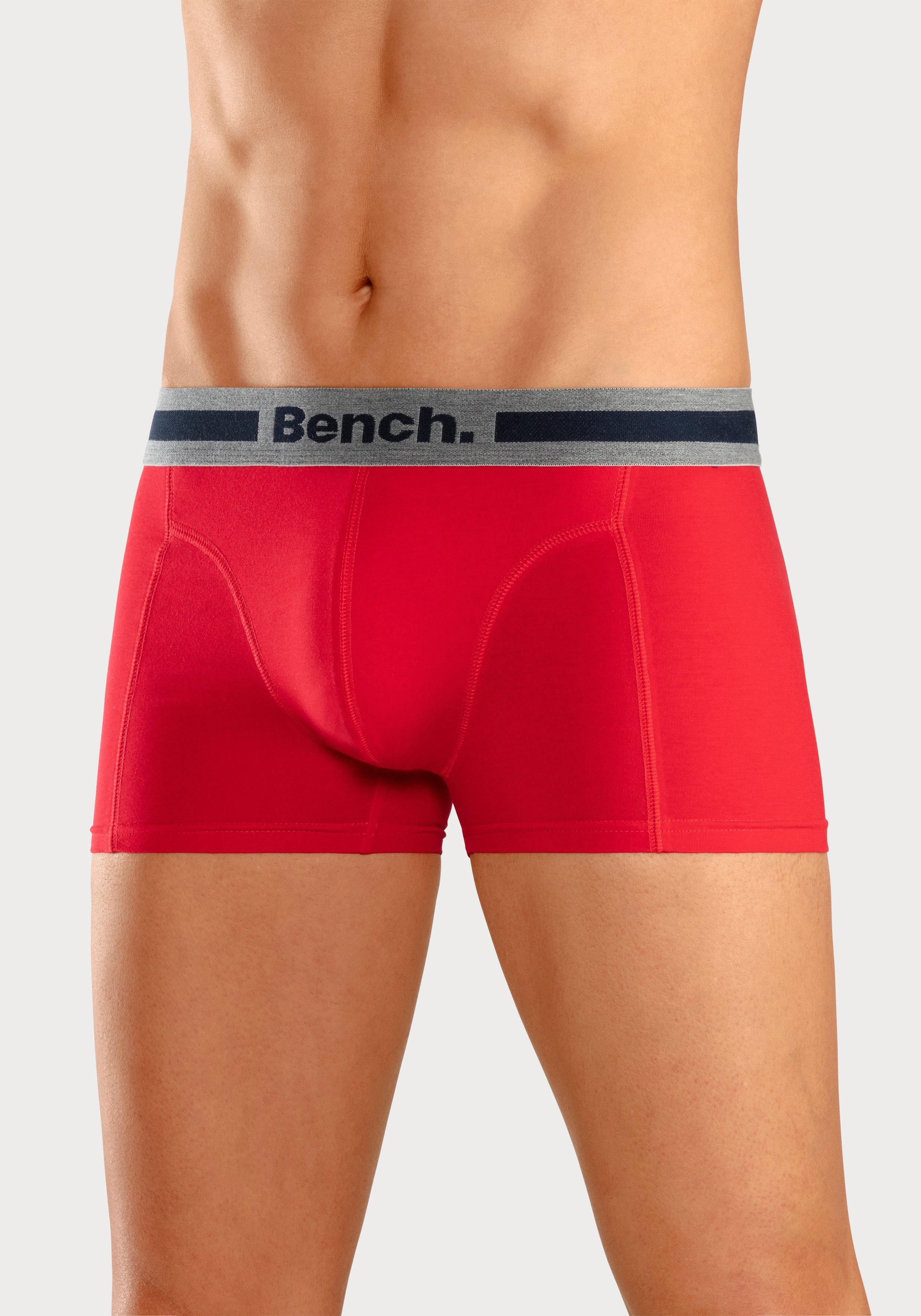 Bench. Boxershort voor heren (set, 4 stuks)