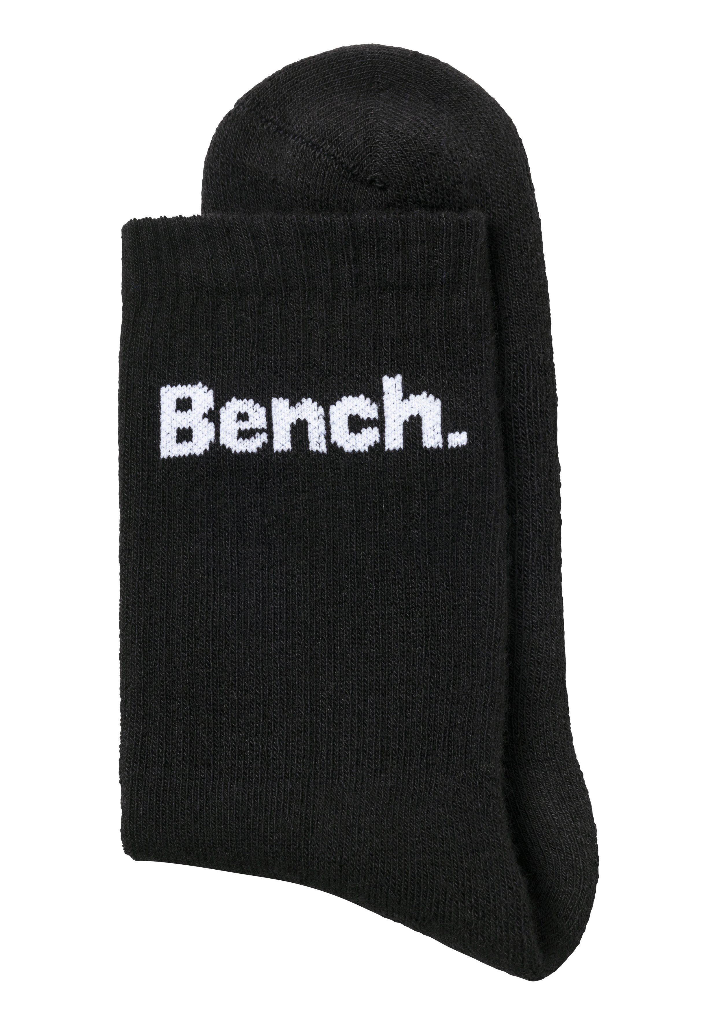 Bench. Tennissokken met voetbekleding (set, 12 paar)