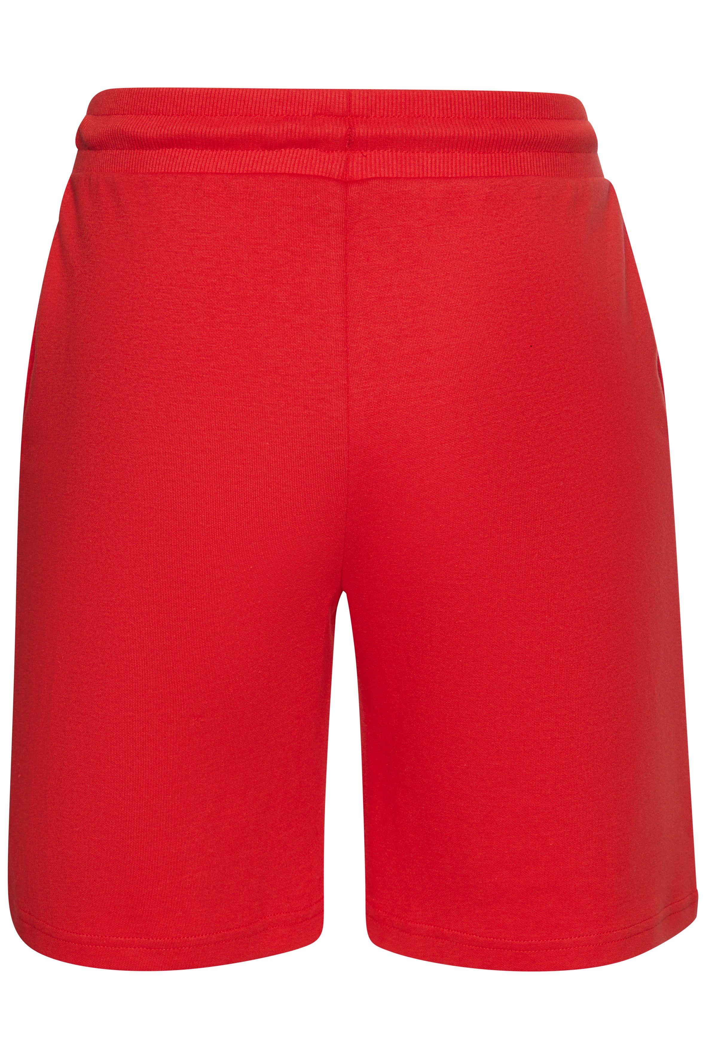 H.I.S Short met koord en borduursel, loungewear