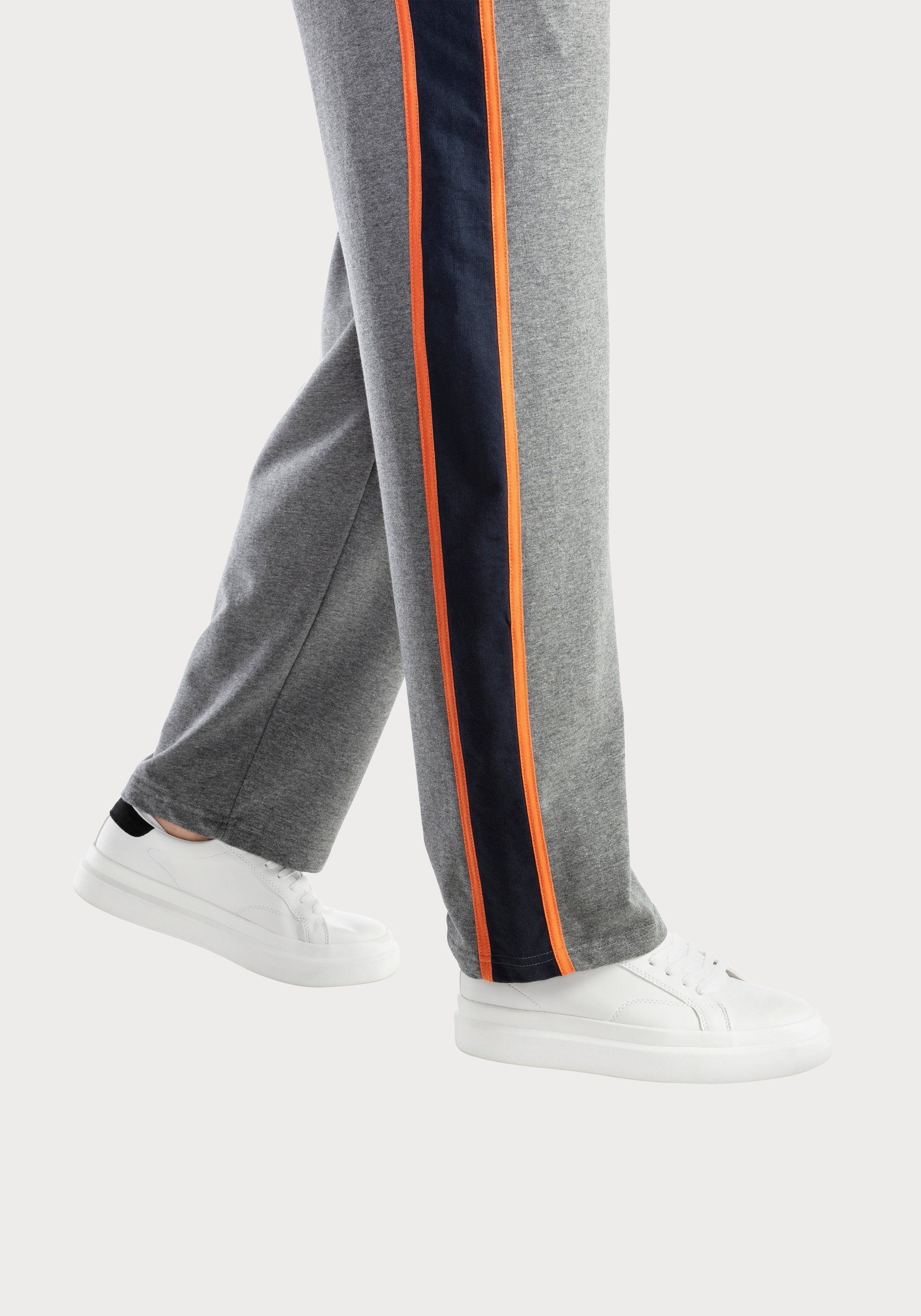 H.I.S Sweatbroek Joggingbroek van zachte sweatstof