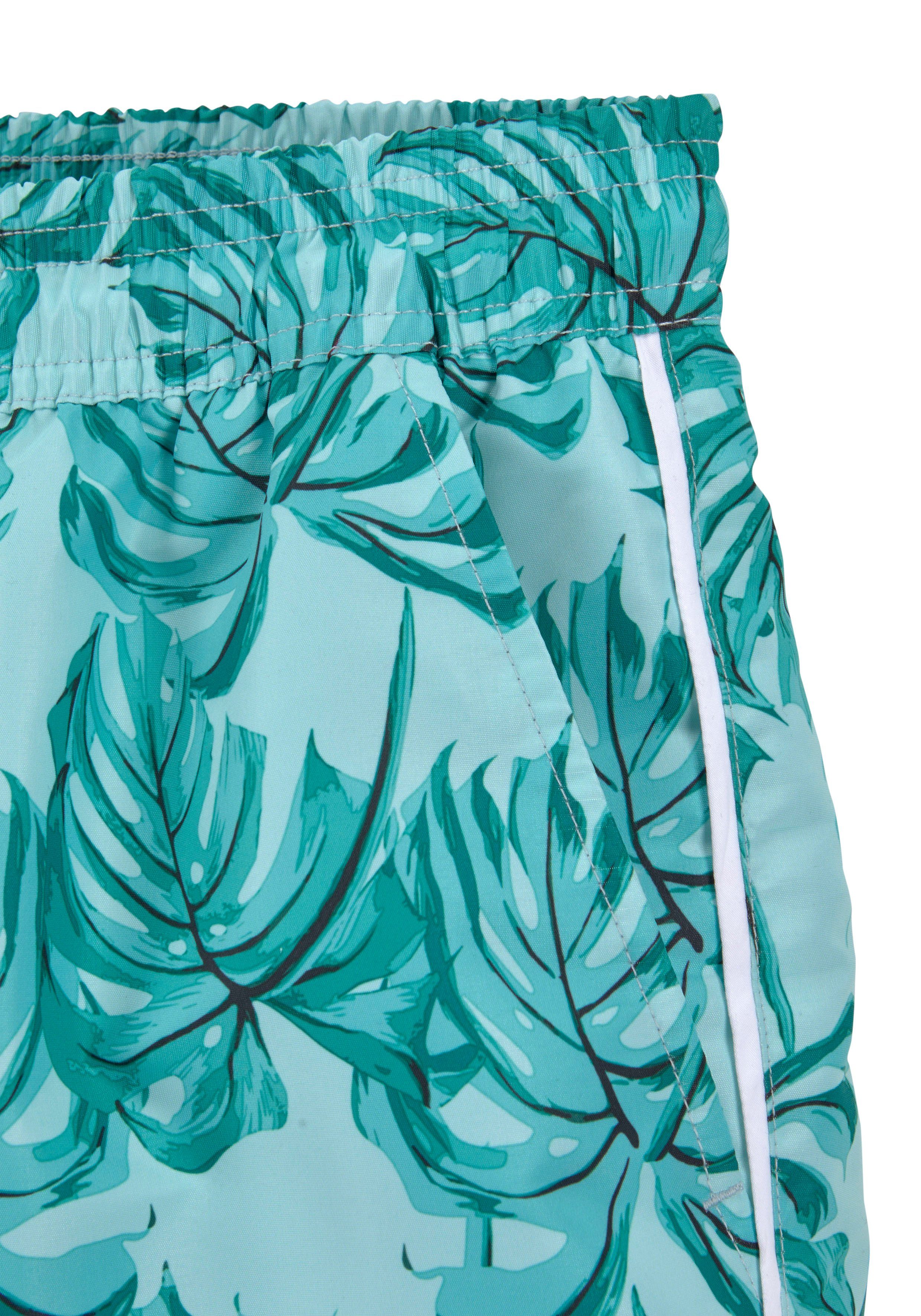 H.I.S Zwemshort met modieuze print