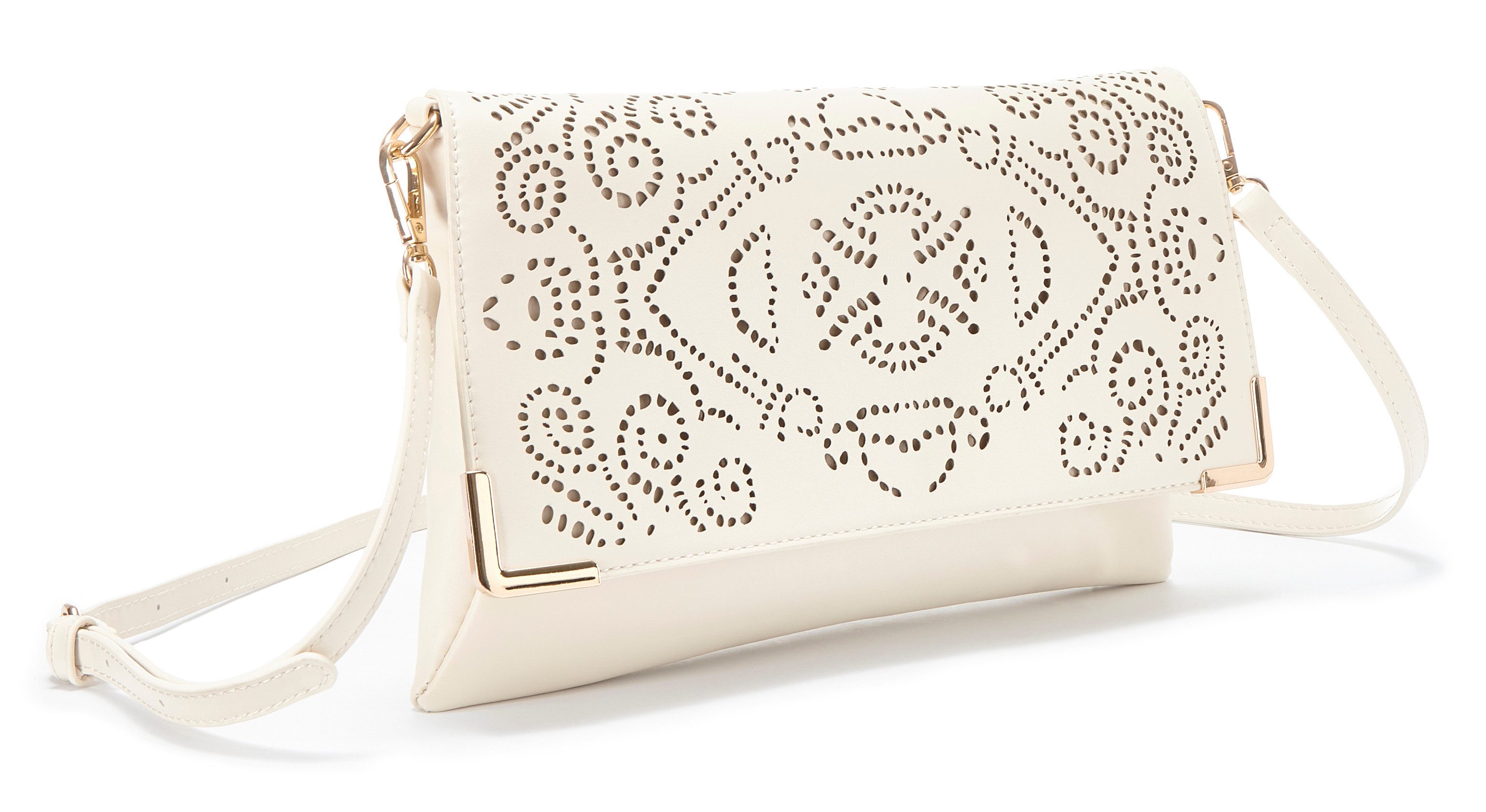 Vivance Schoudertas Clutch