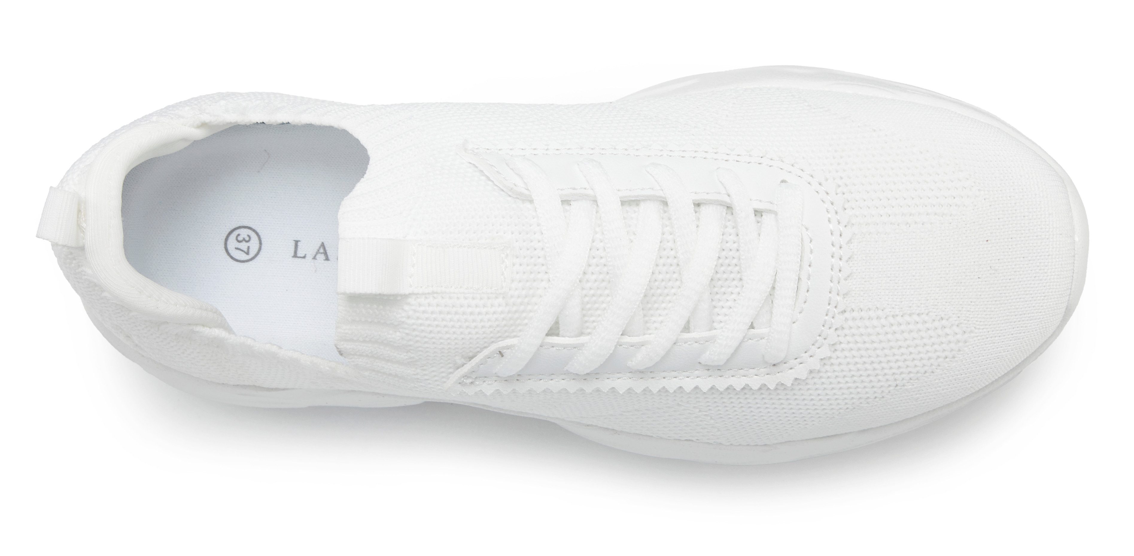 active by Lascana Sneakers ultralicht en comfortabel om zo aan te schieten vegan