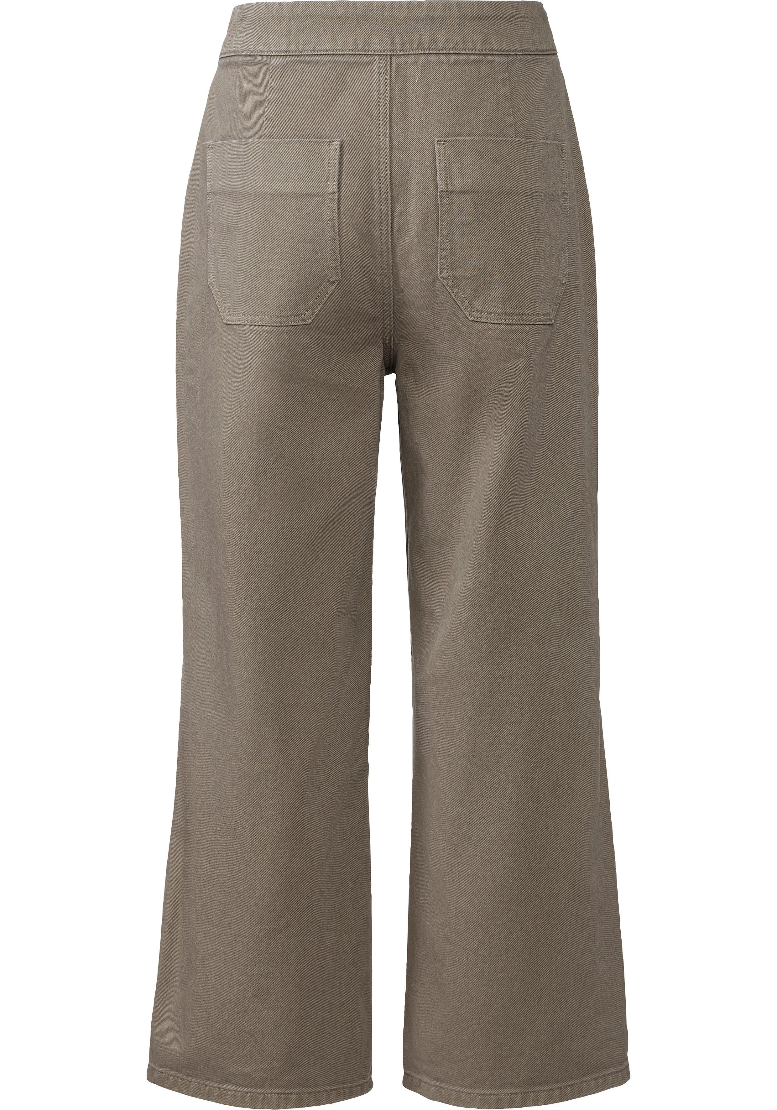 Lascana Wijde jeans in culotte-vorm, high-waist, modieus