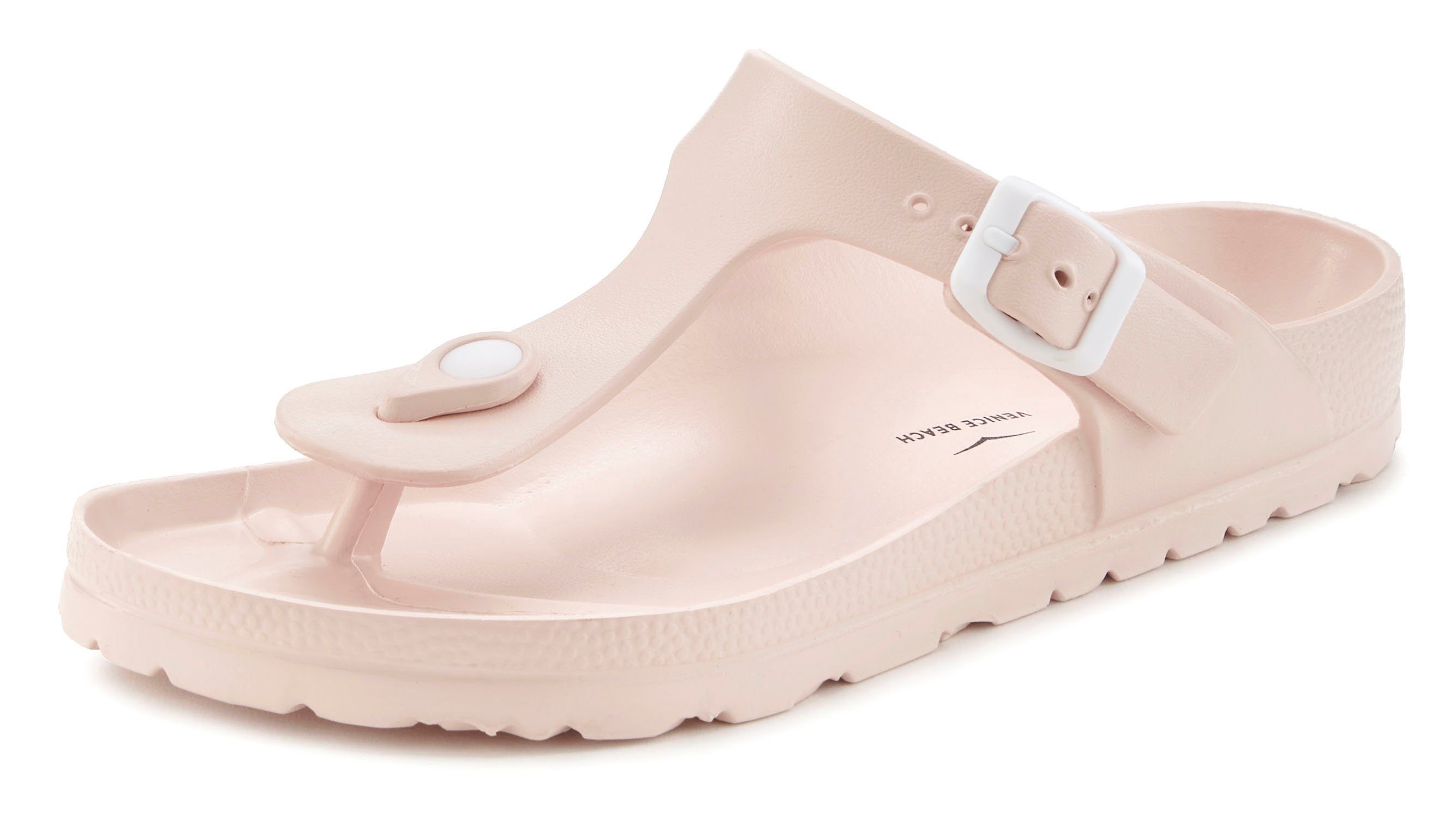 Venice Beach Badslippers Tenenverdeler, badslipper, sandaal, badschoen