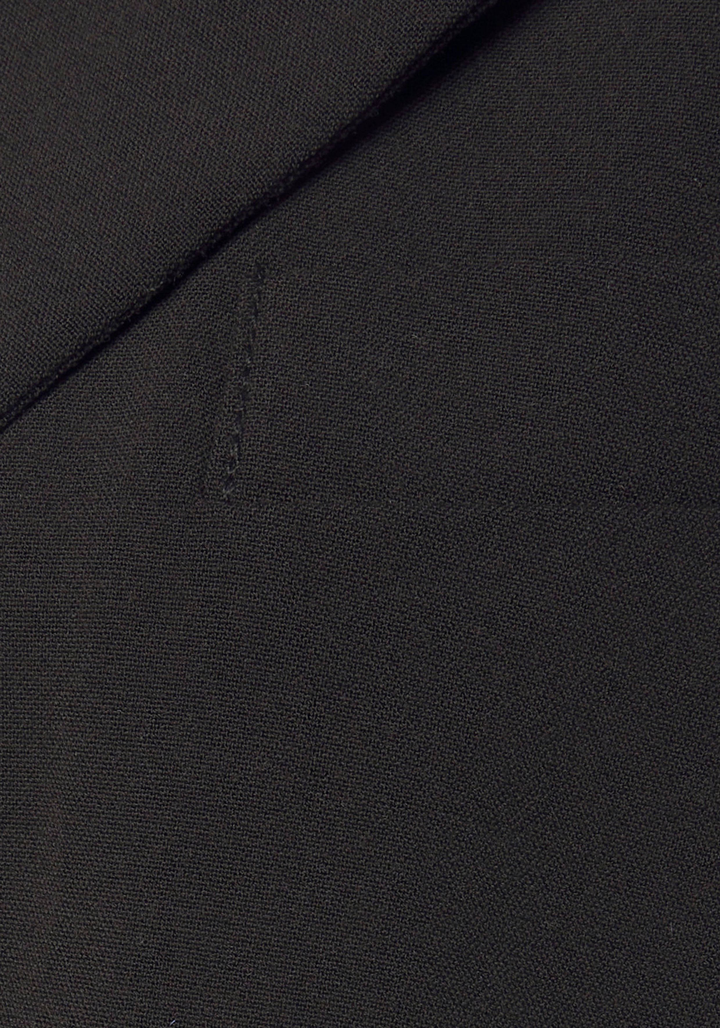 Lascana Korte blazer met dubbele knoopsluiting, damesblazer, sportief-elegant