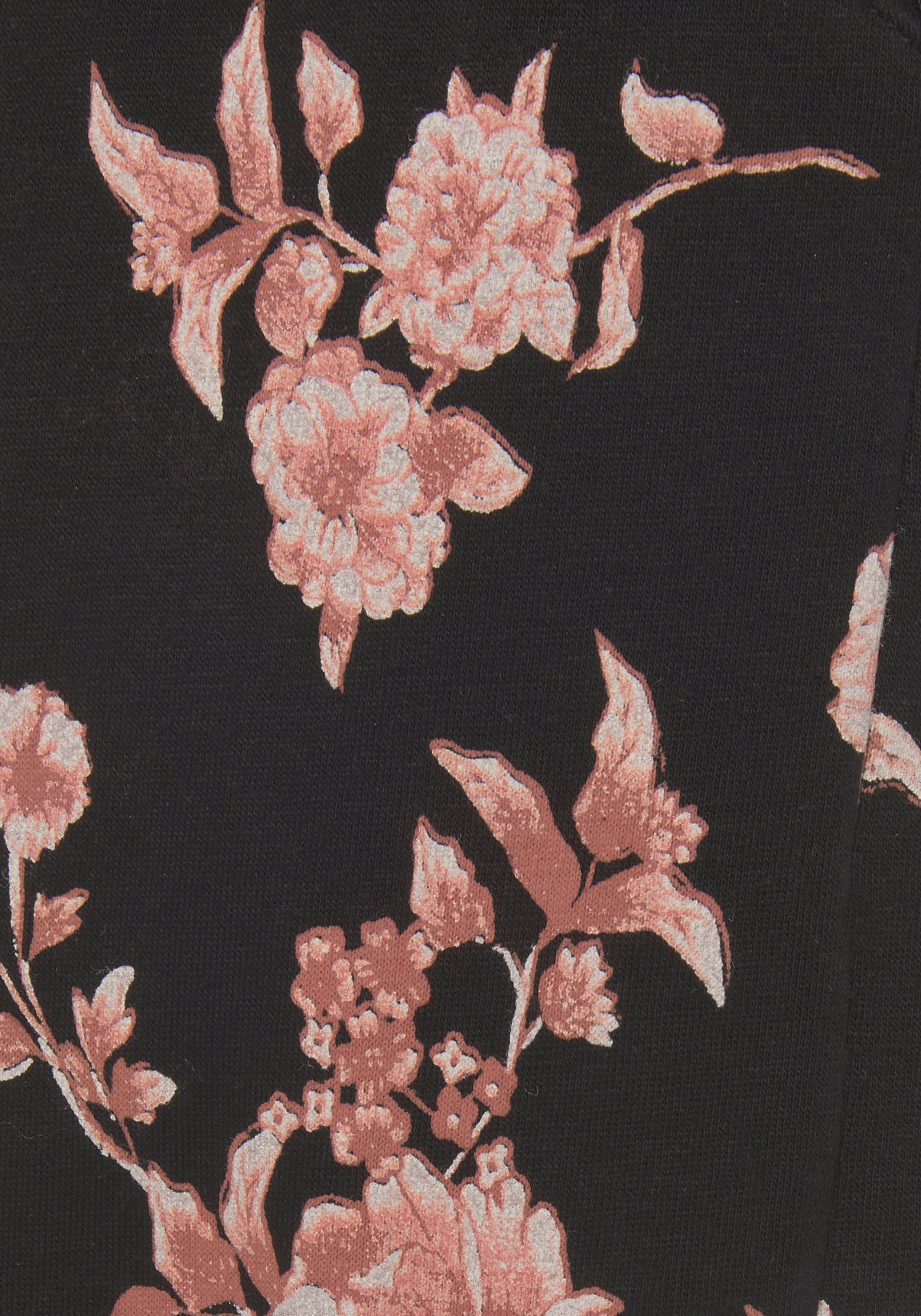 Vivance Dreams Pyjama met mooie natuurprint (2-delig)