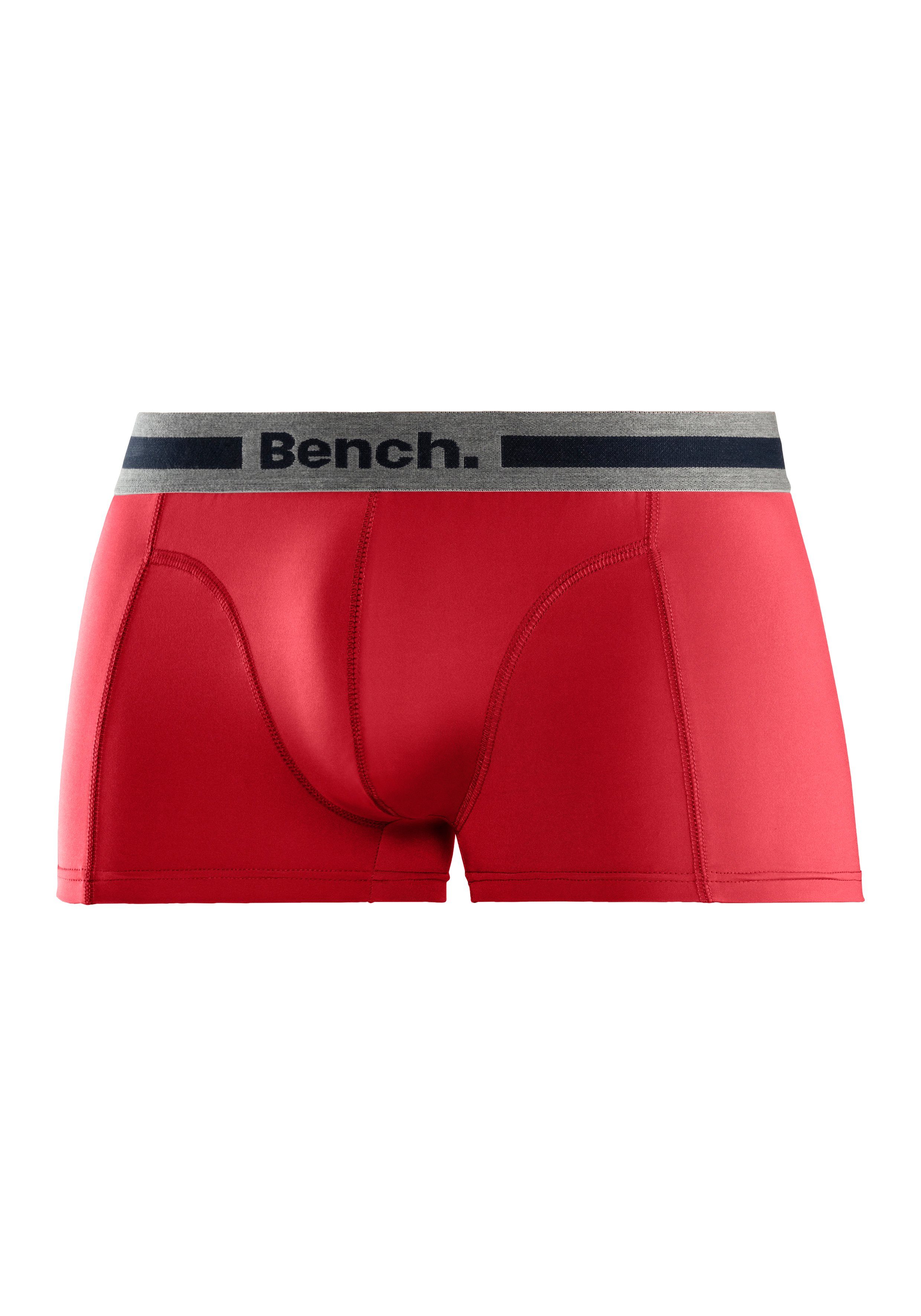 Bench. Functionele boxershort Boxershorts voor heren (set, 4 stuks)