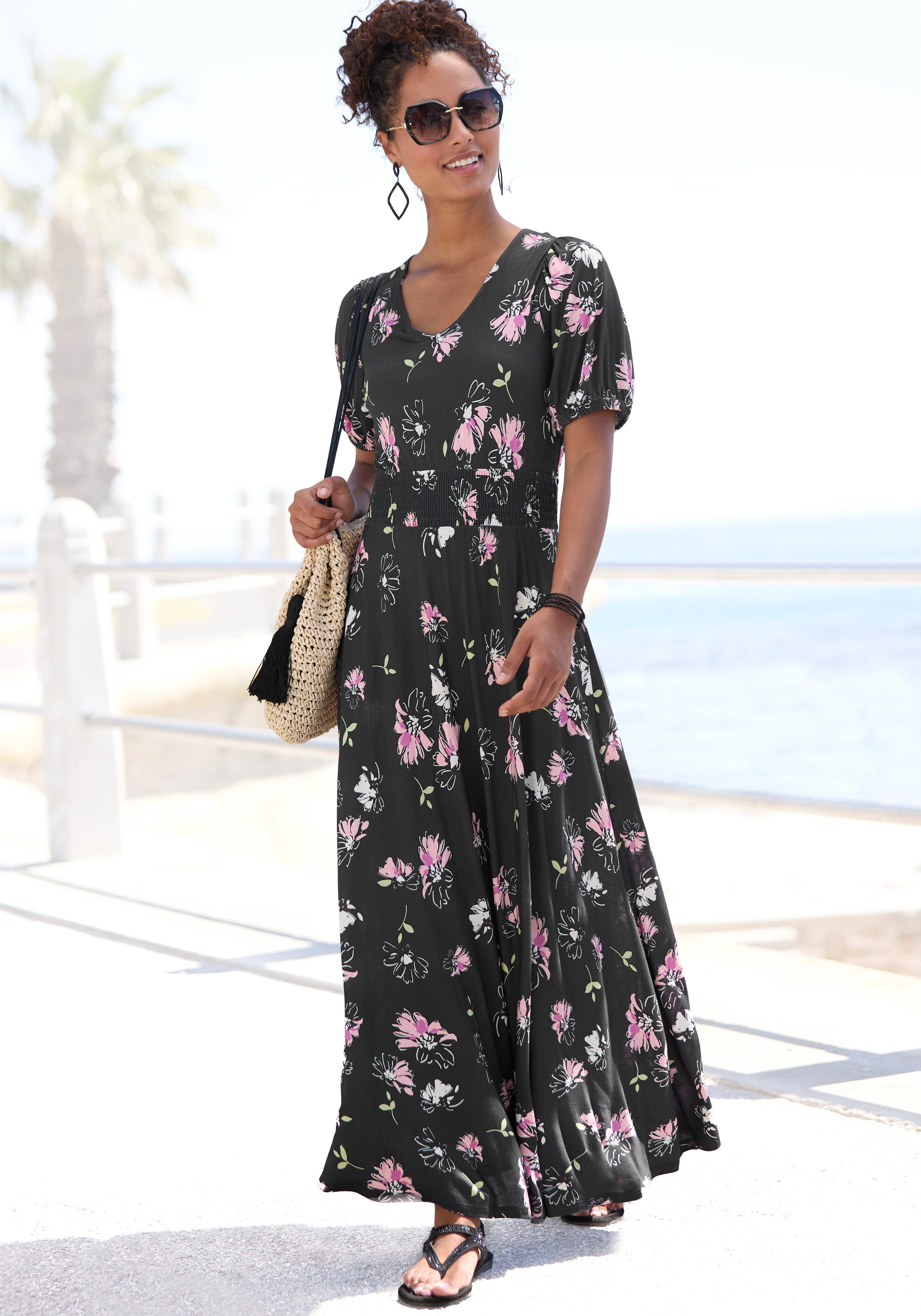 Vivance Maxi-jurk