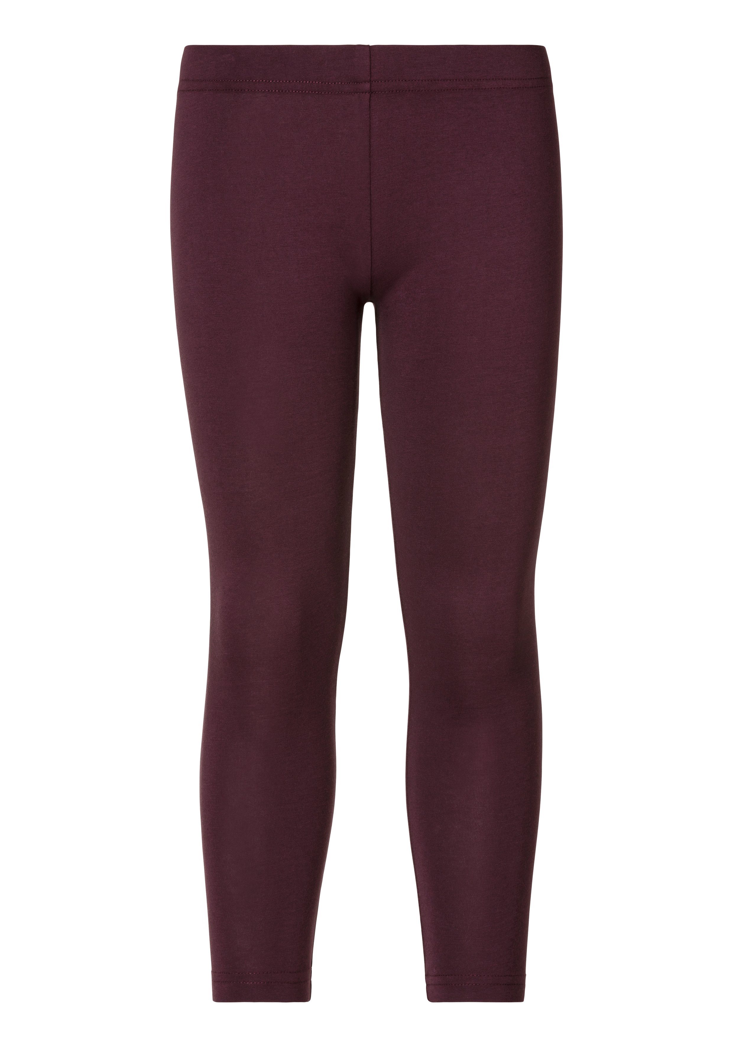 H.I.S Legging Basic in een set van 2 (set, 2-delig)