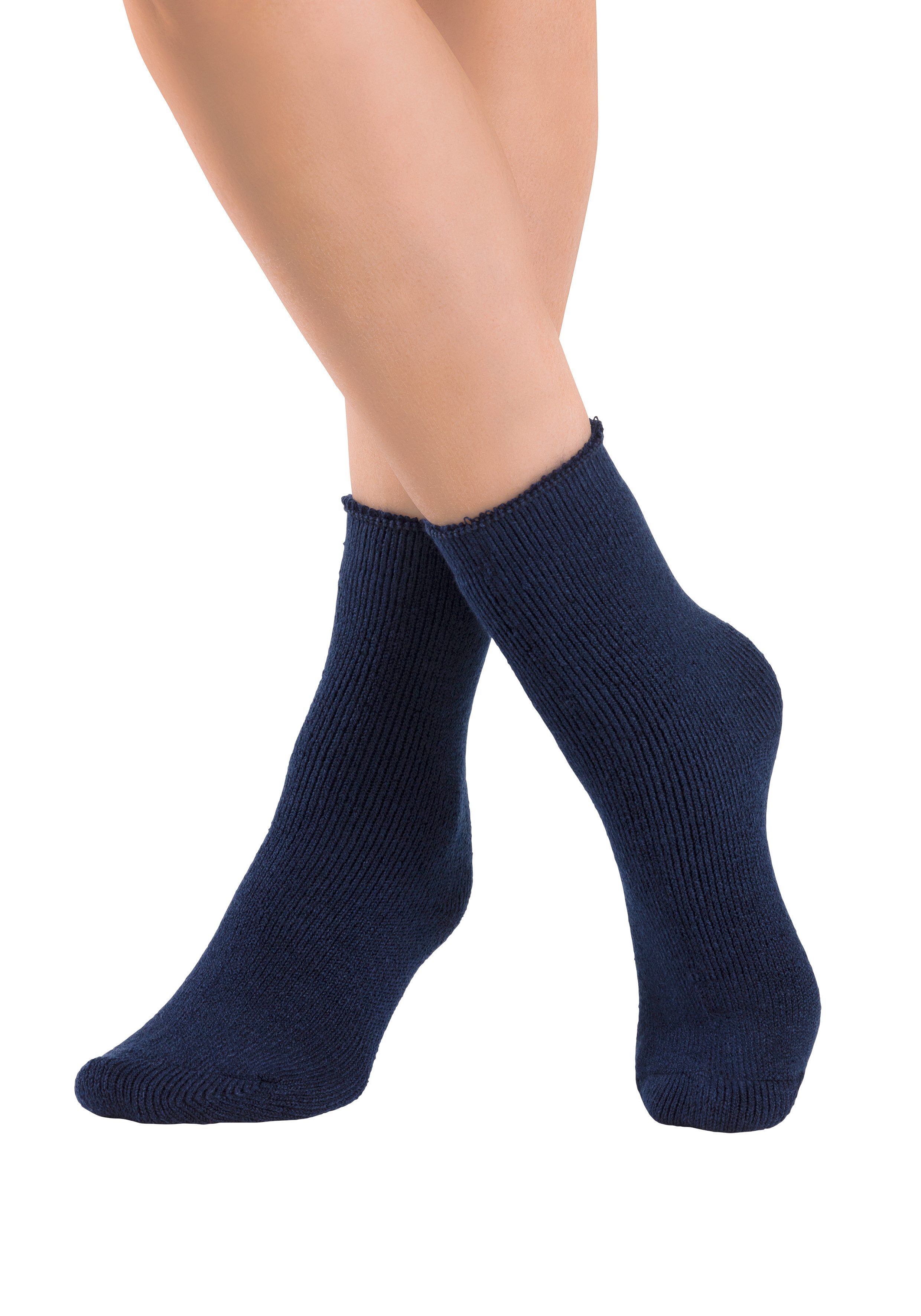 Lavana Thermosokken met knuffelige binnenkant (set, 2 paar)