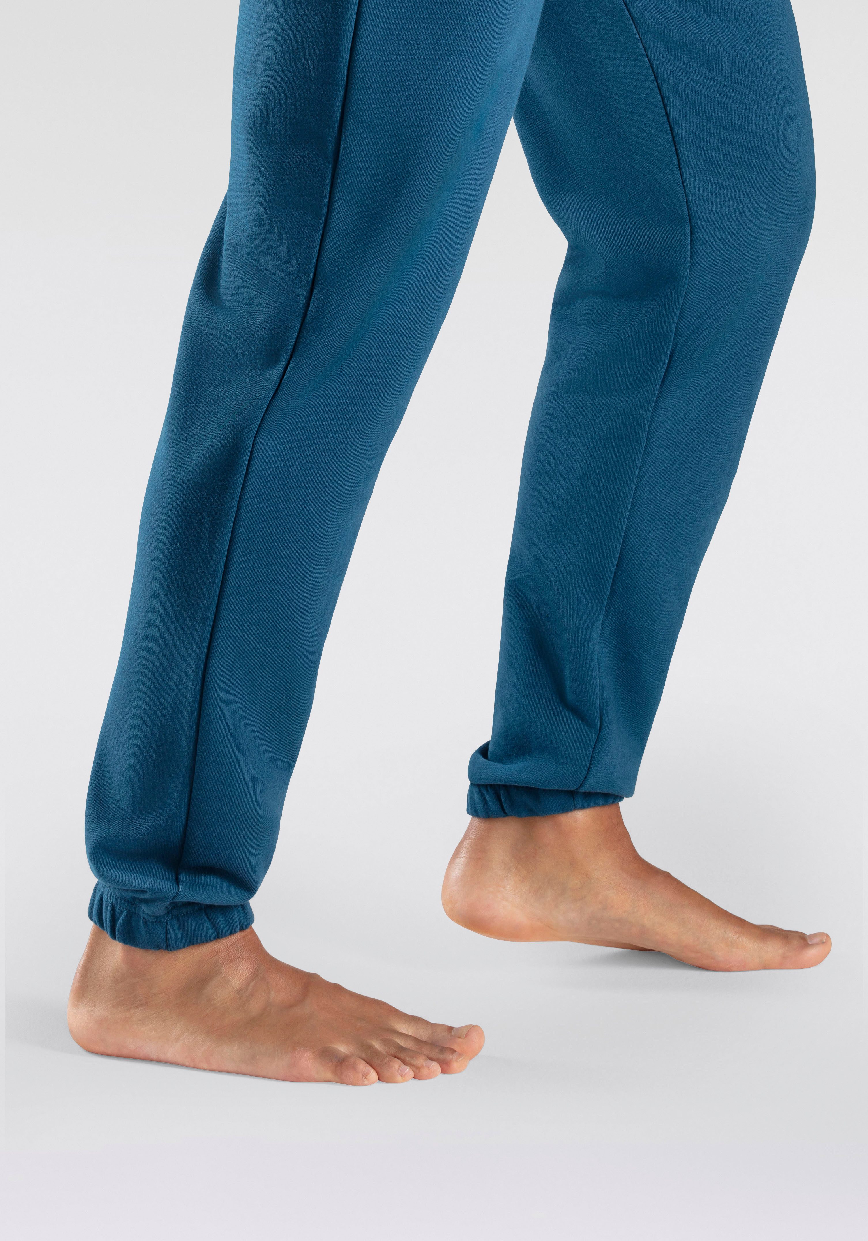 Bench. Loungewear Sweatbroek met logoprint