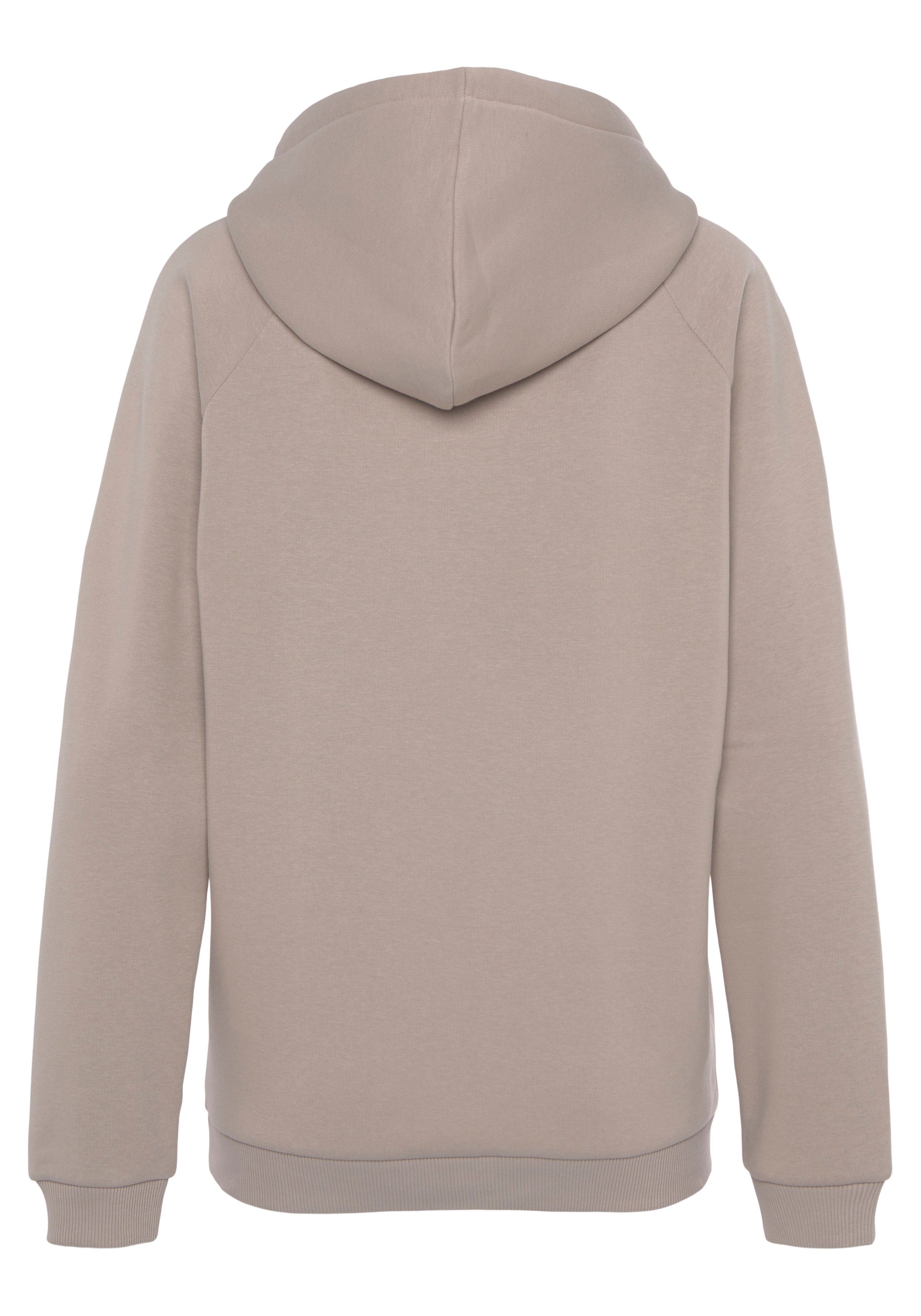 Lascana Hoodie - Hoodie sweatshirt met capuchon