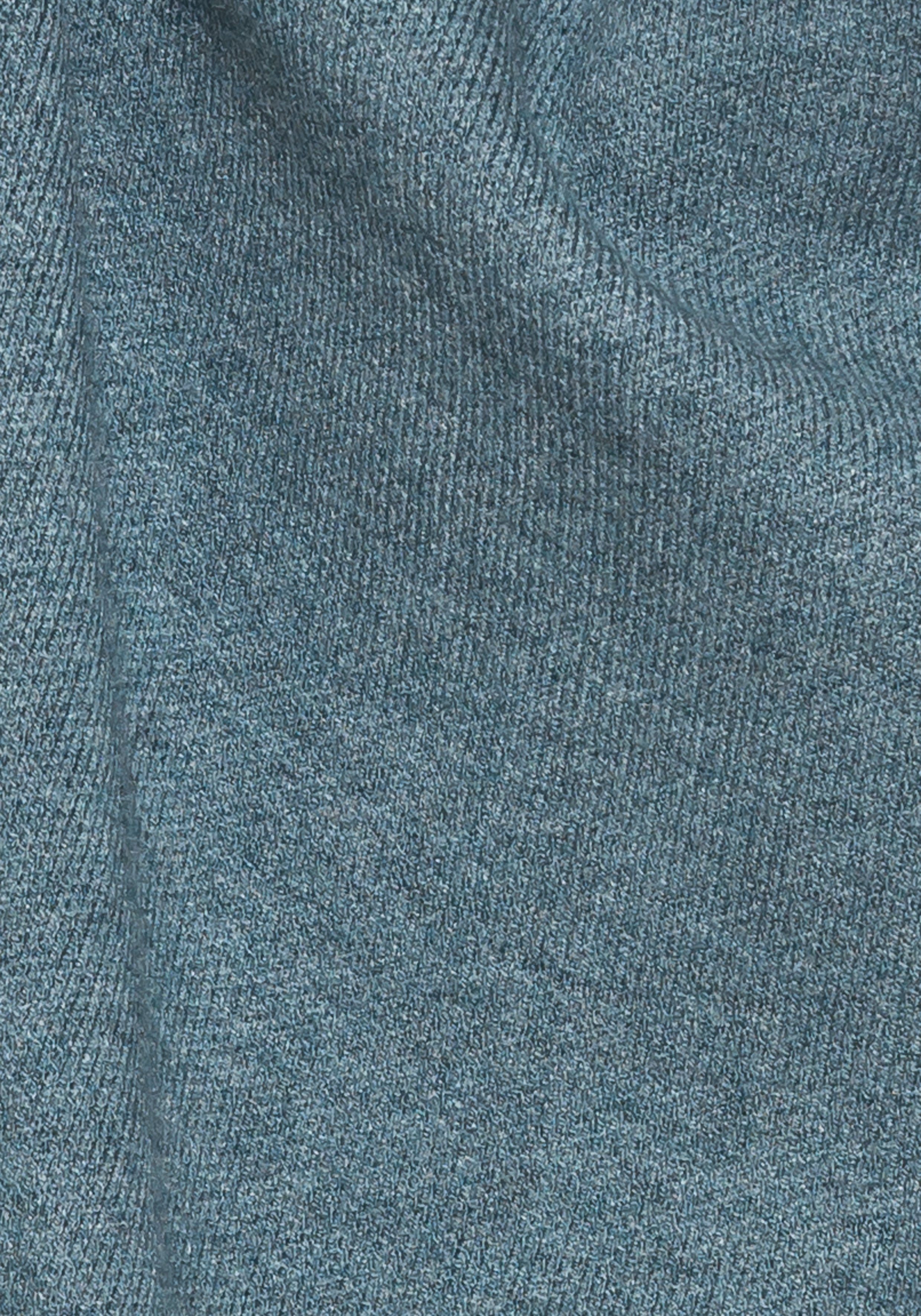 Elbsand Hoodie Gebreide trui met ingebreid logo, loungewear