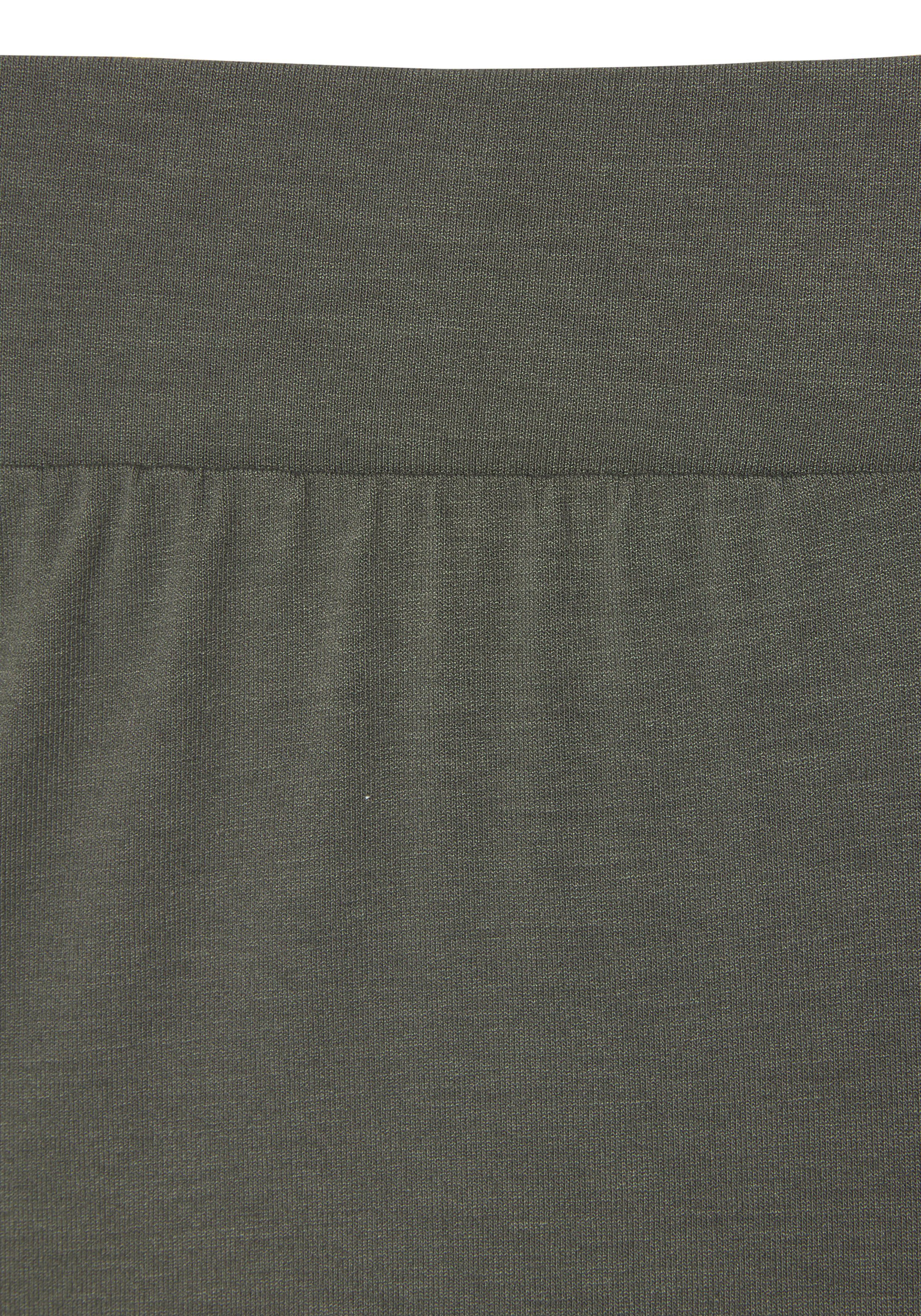 Lascana Culotte van viscose-jersey