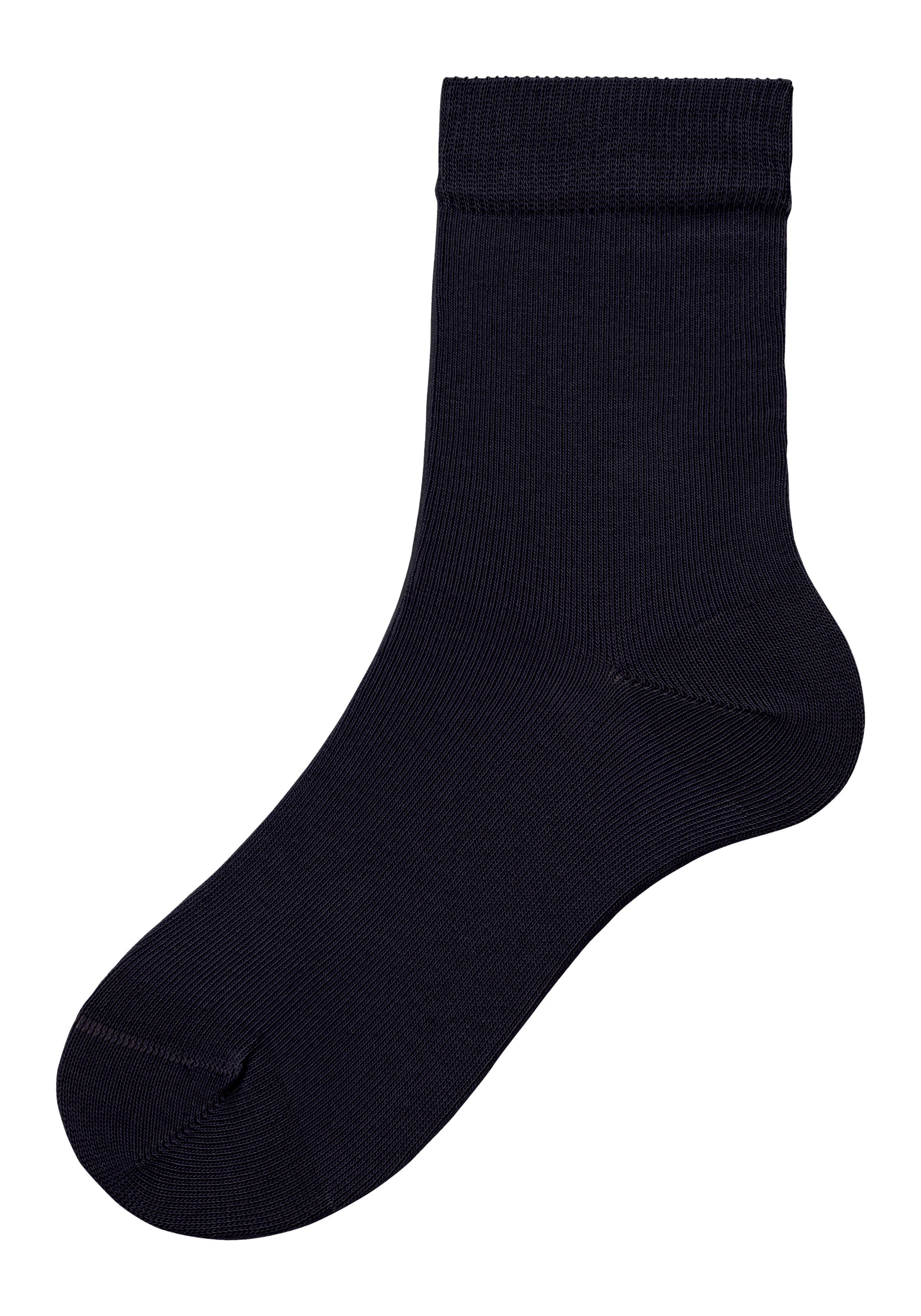 H.I.S Sokken in verschillende kleurencombinaties (set, 4 paar)