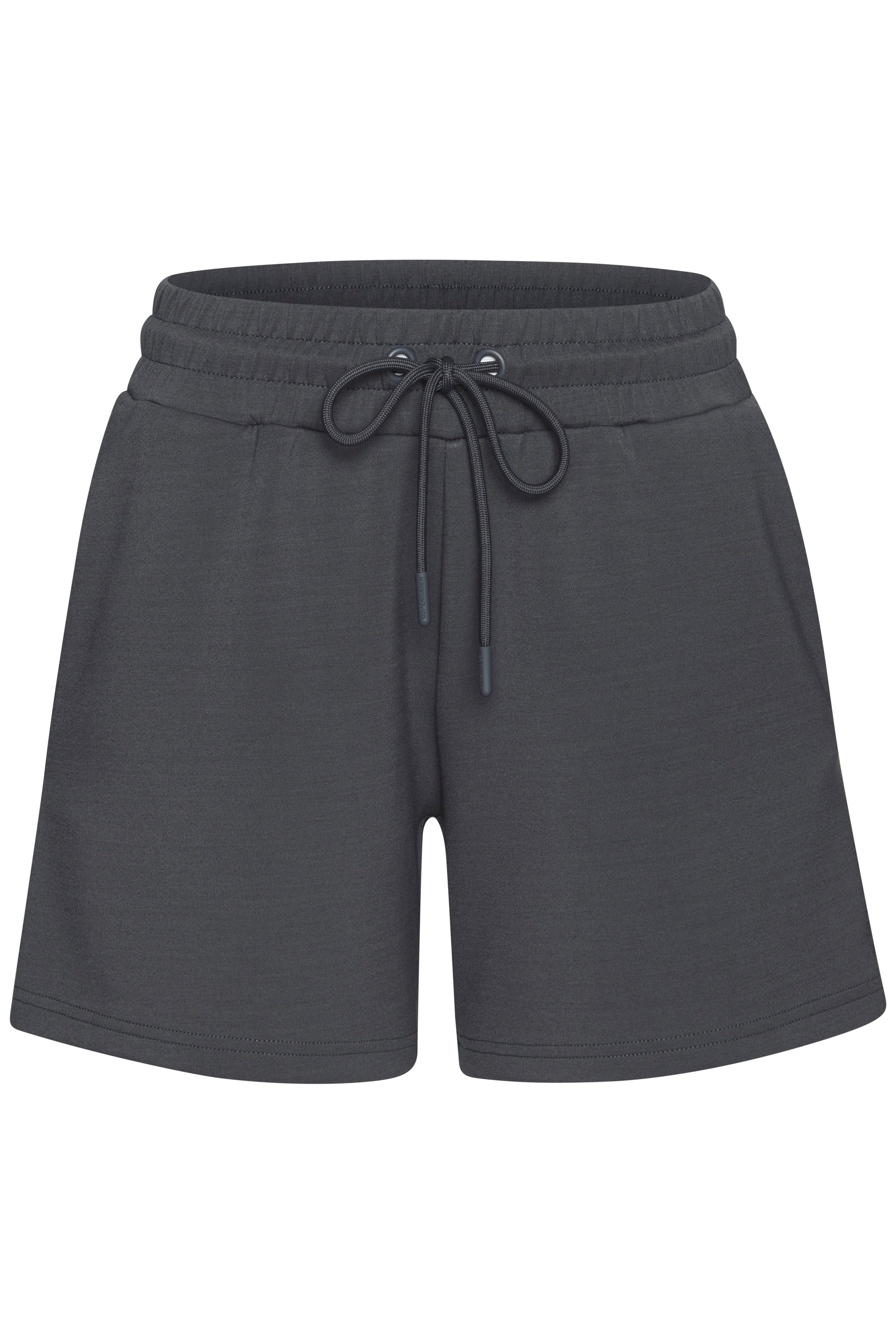 Copenhagen Studios Sweatshort van hoogwaardig materiaal lounge broeken maat 32/34 grijs