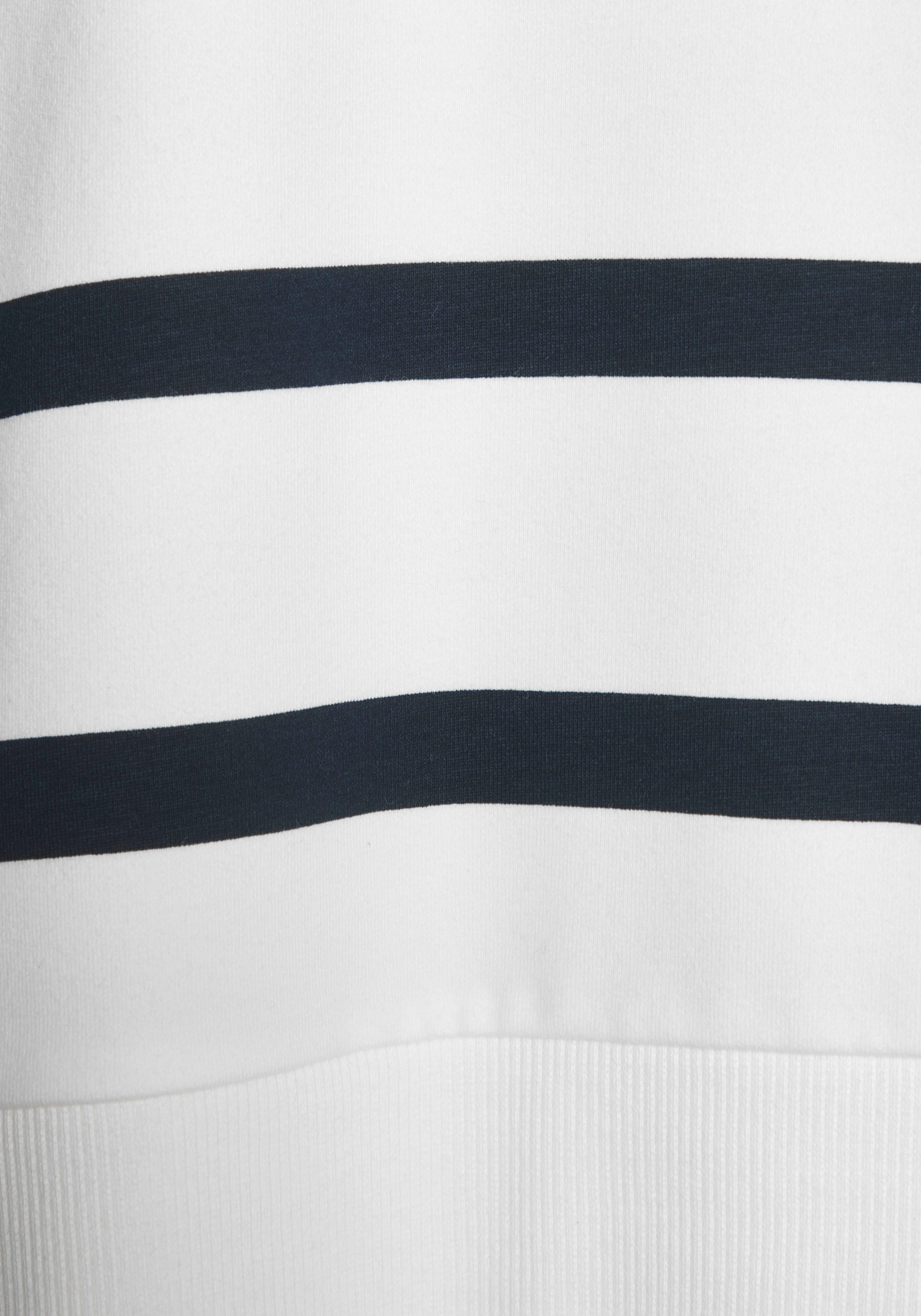 Elbsand Hoodie met logoprint