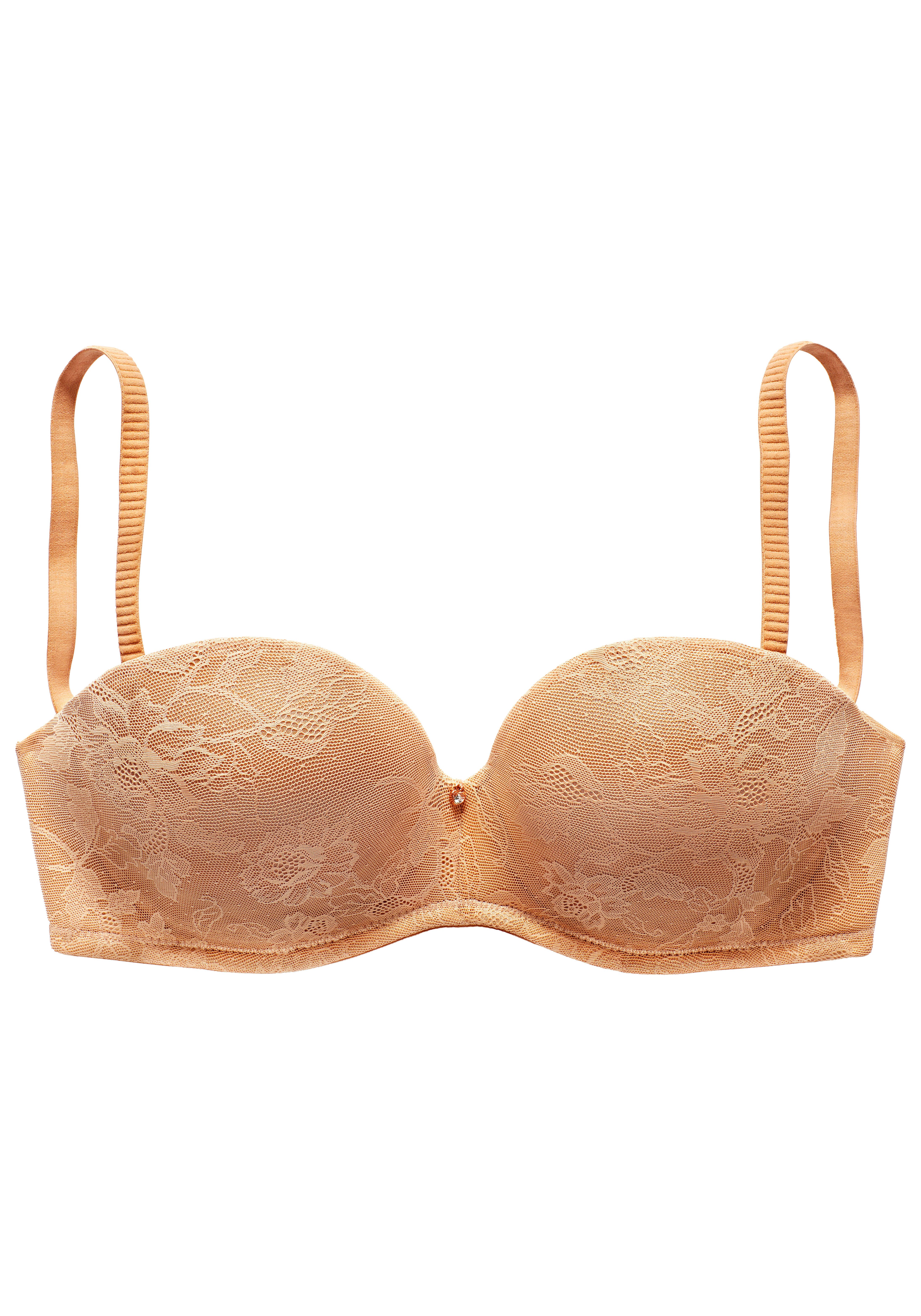 Lascana Bh met steuncups