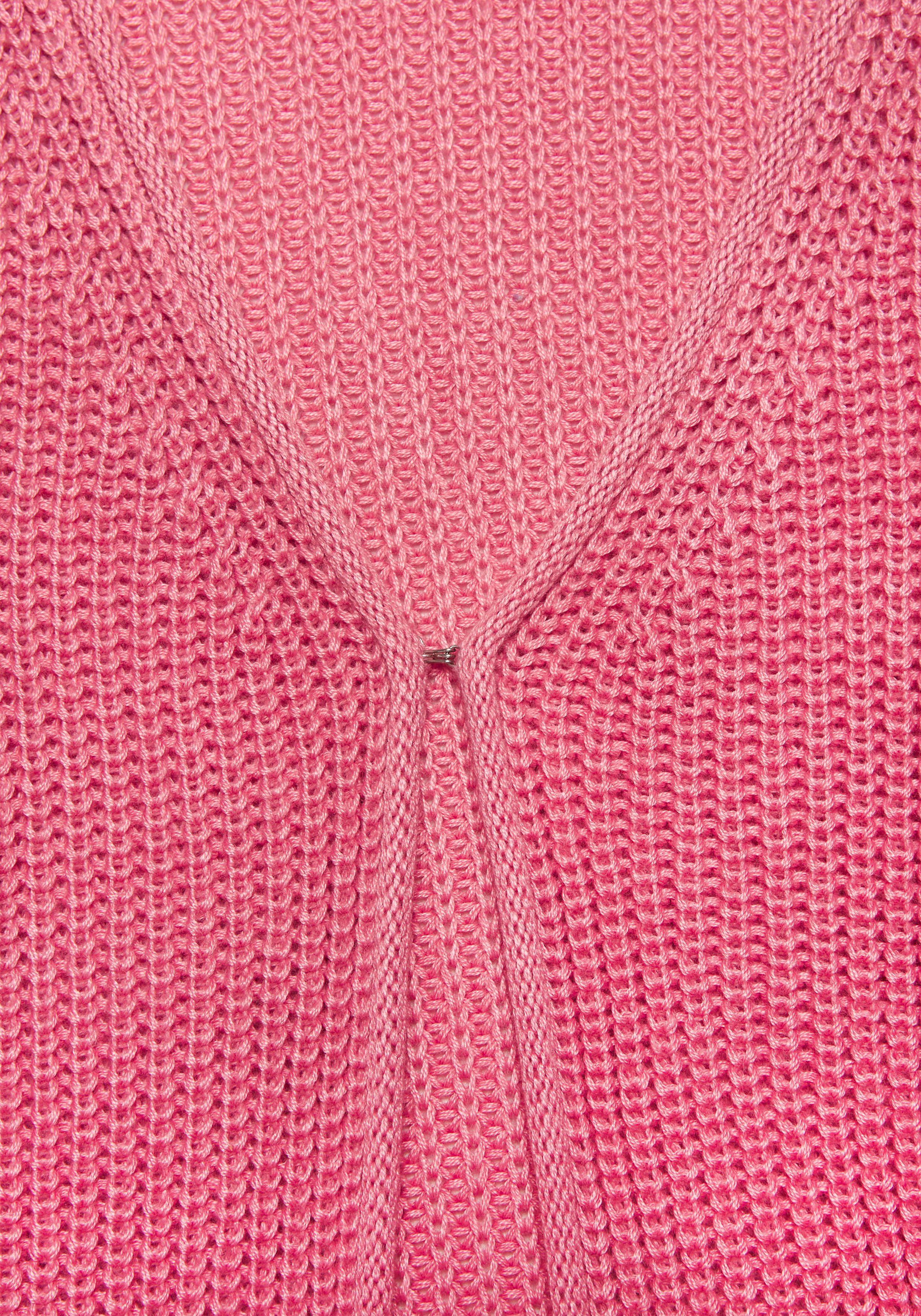 Vivance Vest met haakjessluiting