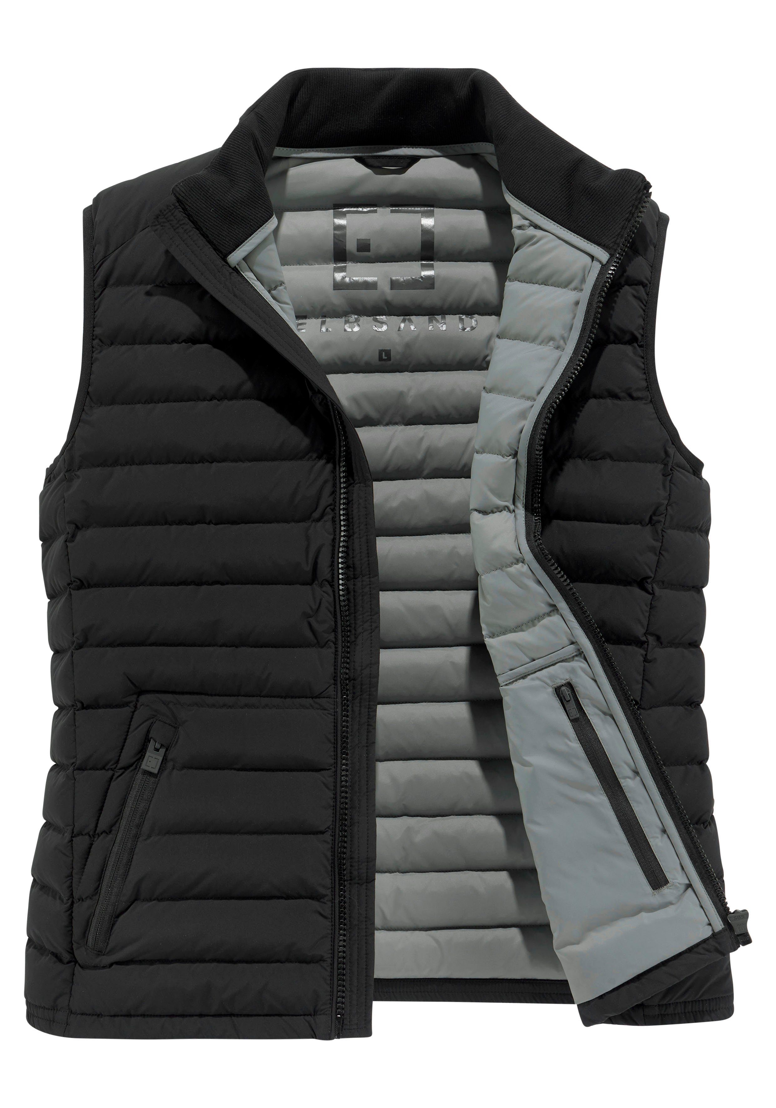 Elbsand Bodywarmer met 3m thinsulate