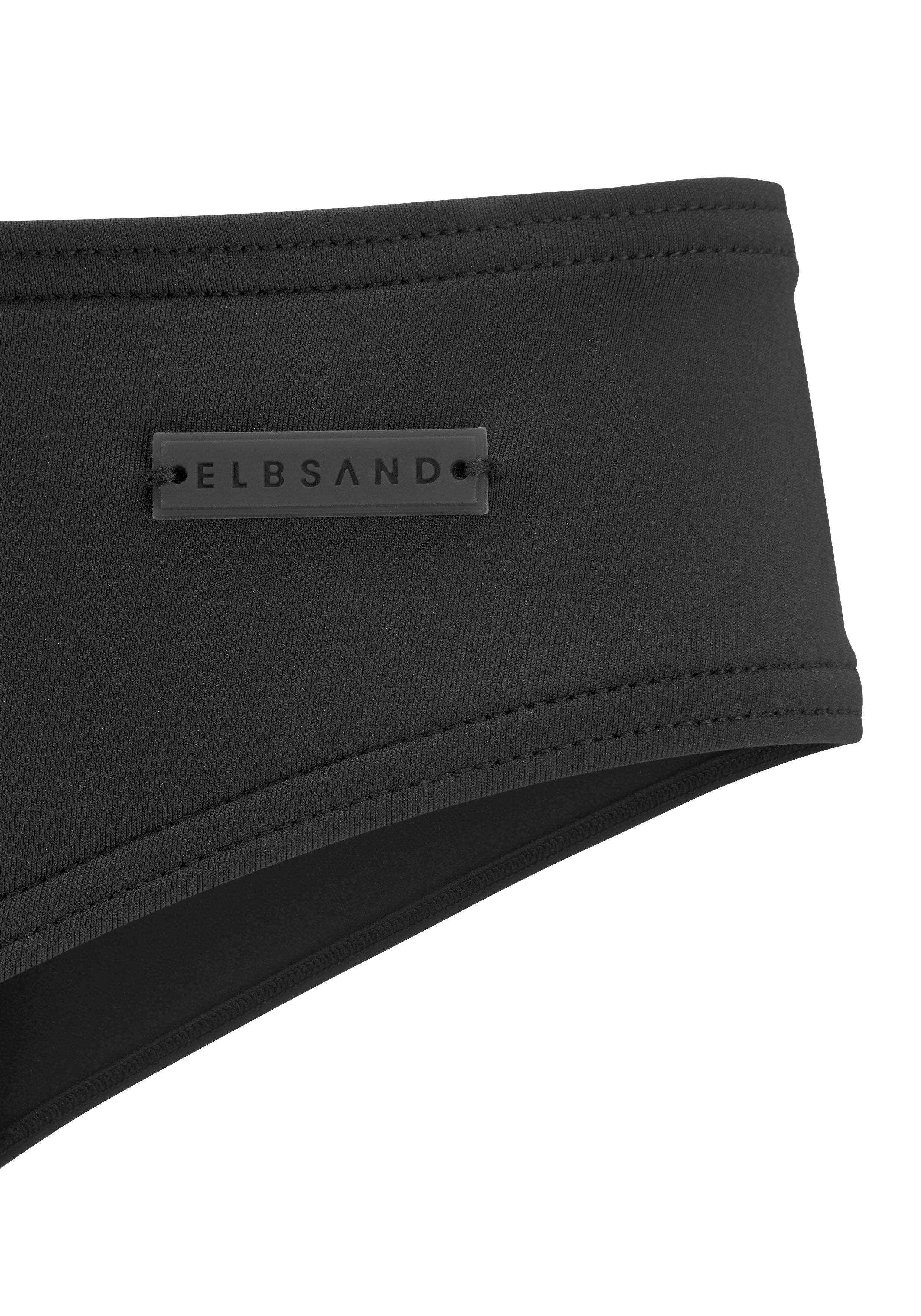 Elbsand Bikinibroekje Letra in klassieke kleuren