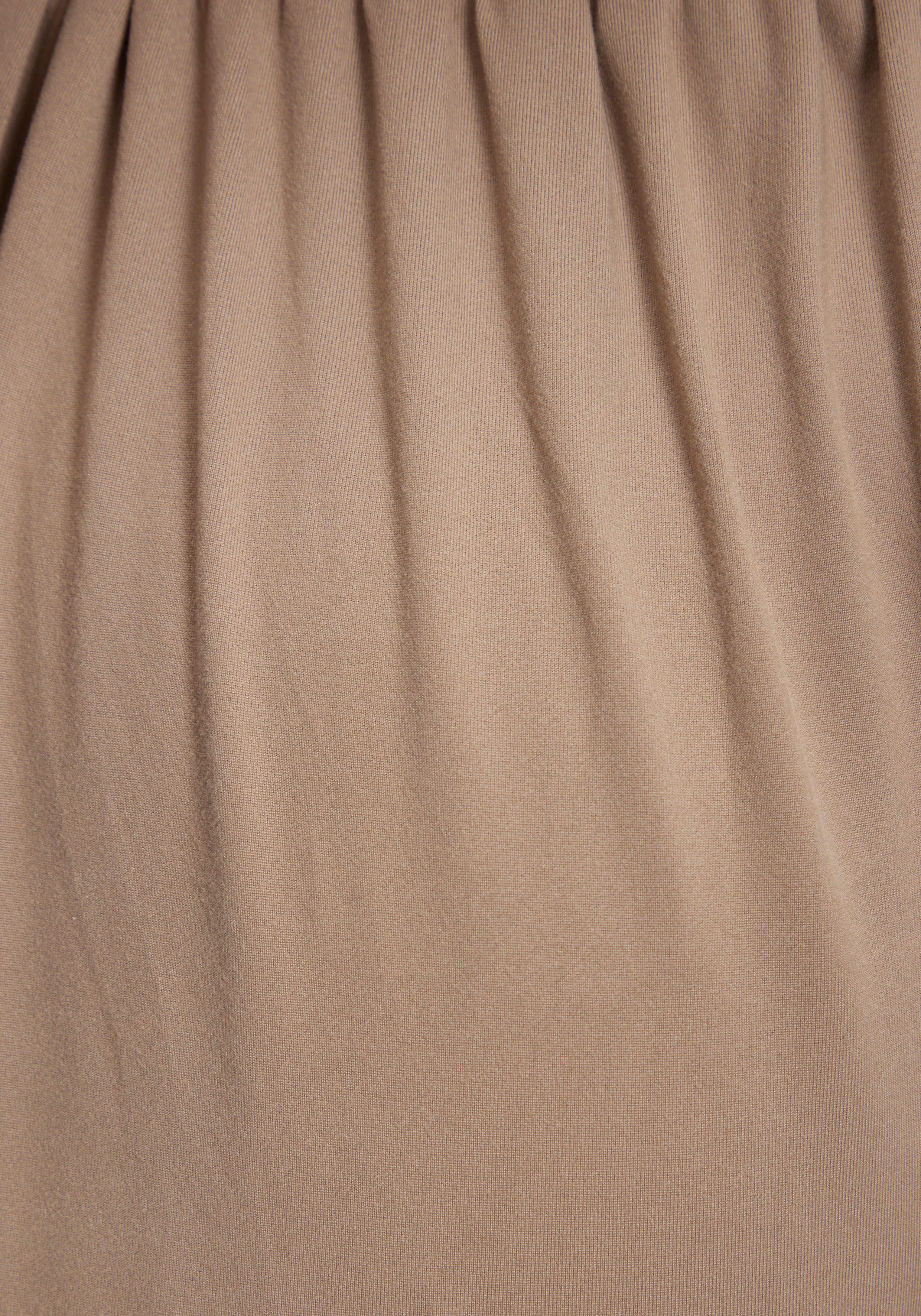 Lascana Comfortbroek Extra breed met extra wijd gesneden benen