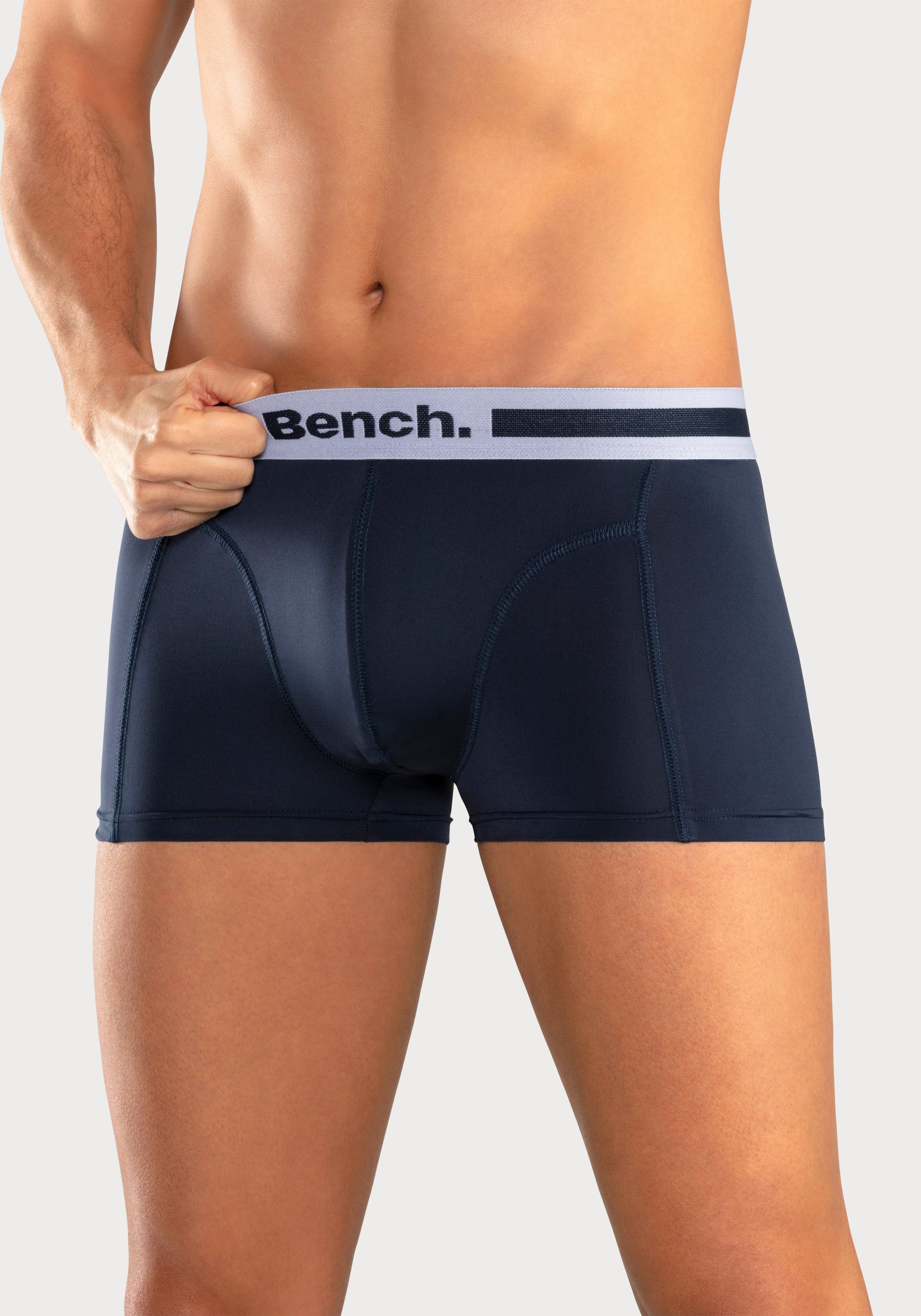 Bench. Functionele boxershort Boxershorts voor heren (set, 4 stuks)