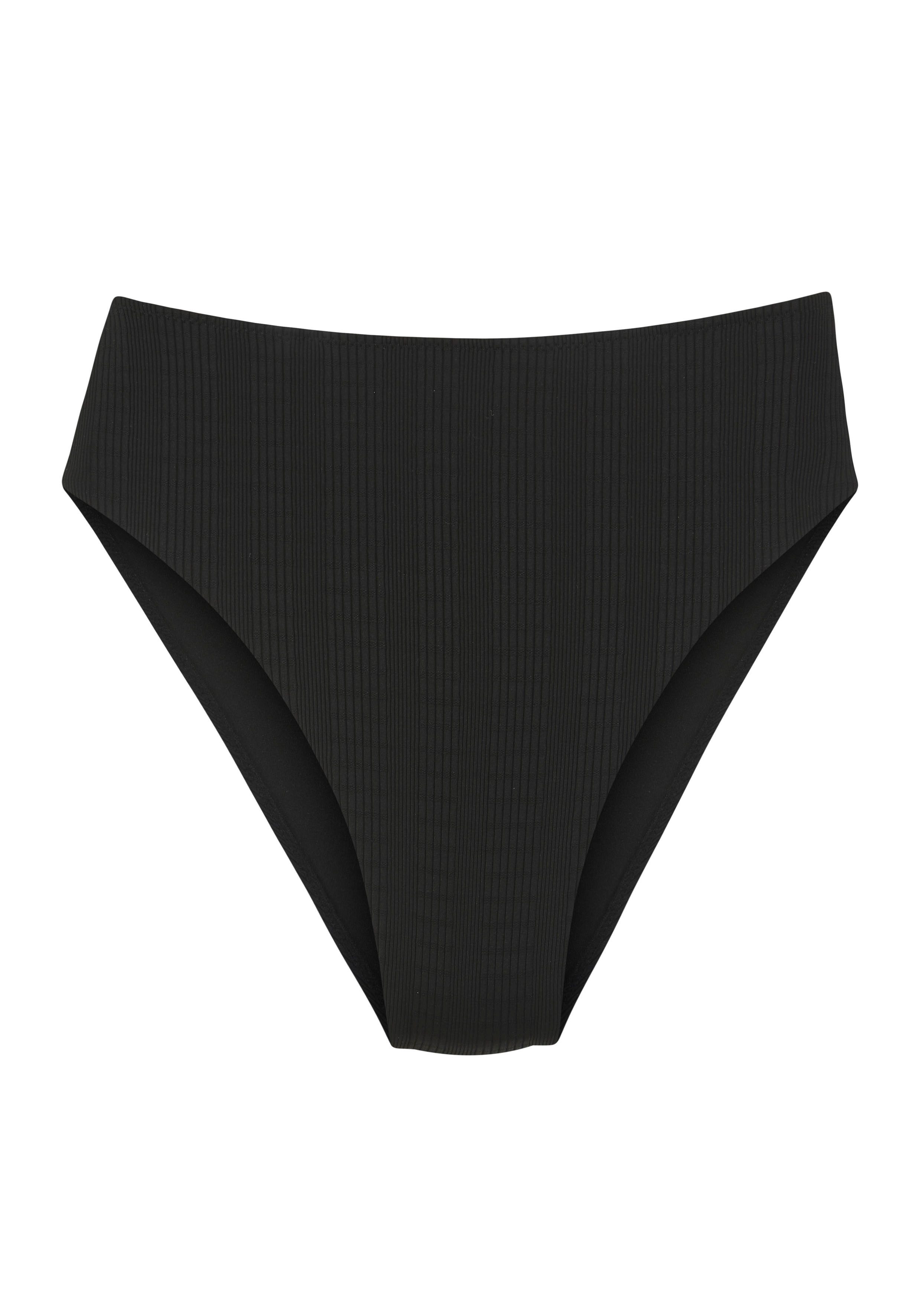 Copenhagen Studios Highwaist-bikinibroekje Nela met hogere beenlijn
