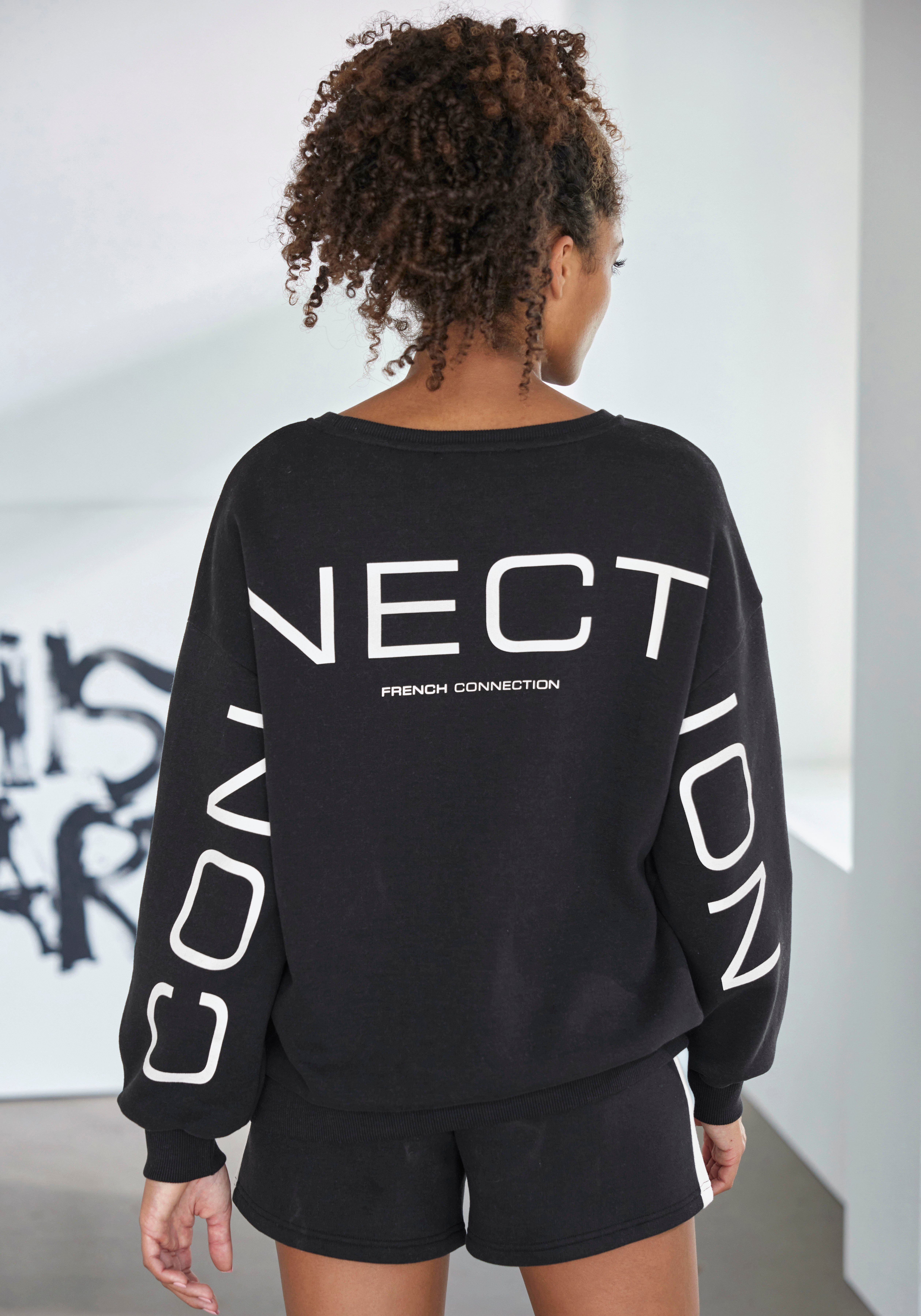 French Connection Sweatshirt -shirt met lange mouwen (1-delig)