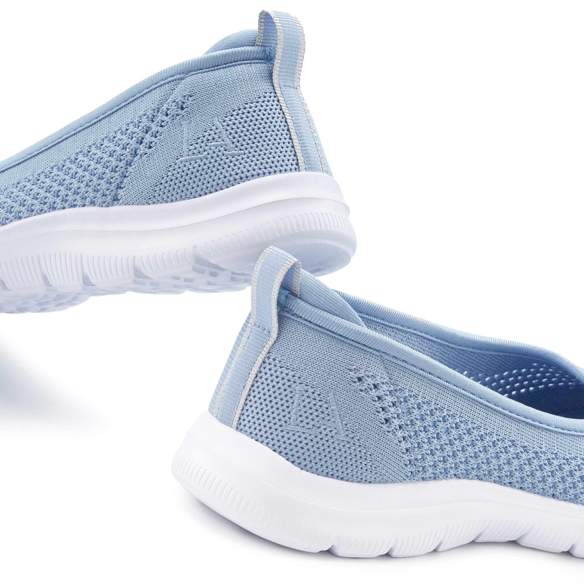 Lascana Sneaker-ballerina’s ultralichte slipper, slip-on sneaker, vrijetijdsschoen vegan