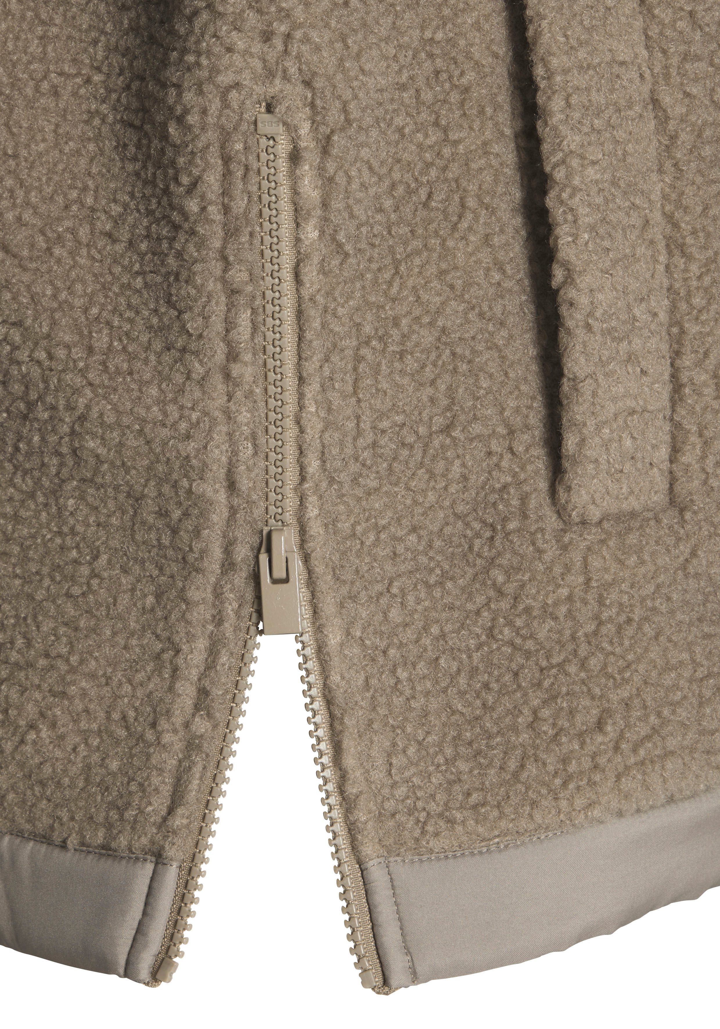 Elbsand Mouwloos fleecevest