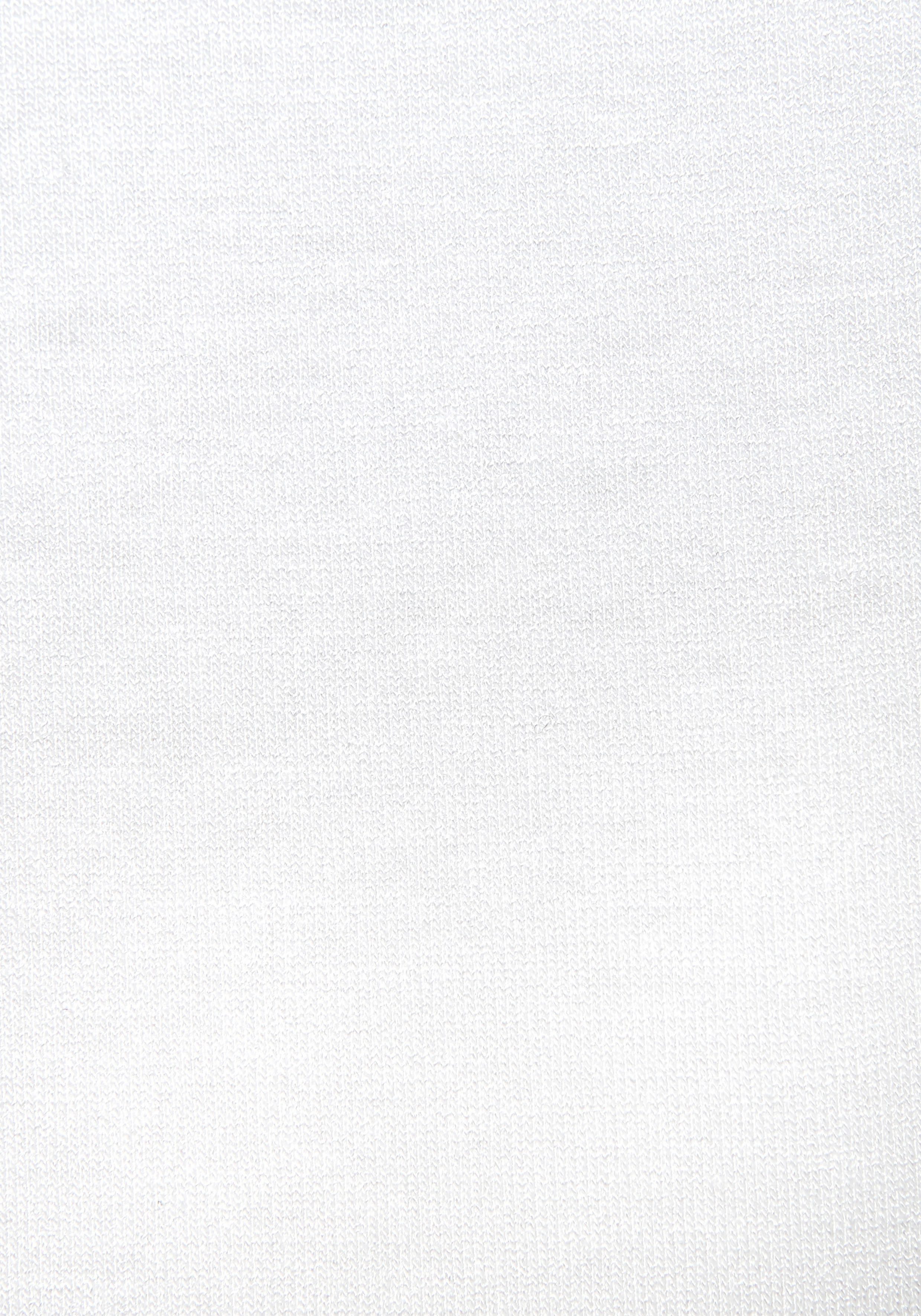 Lascana Shirttop van zachte viscose-jersey
