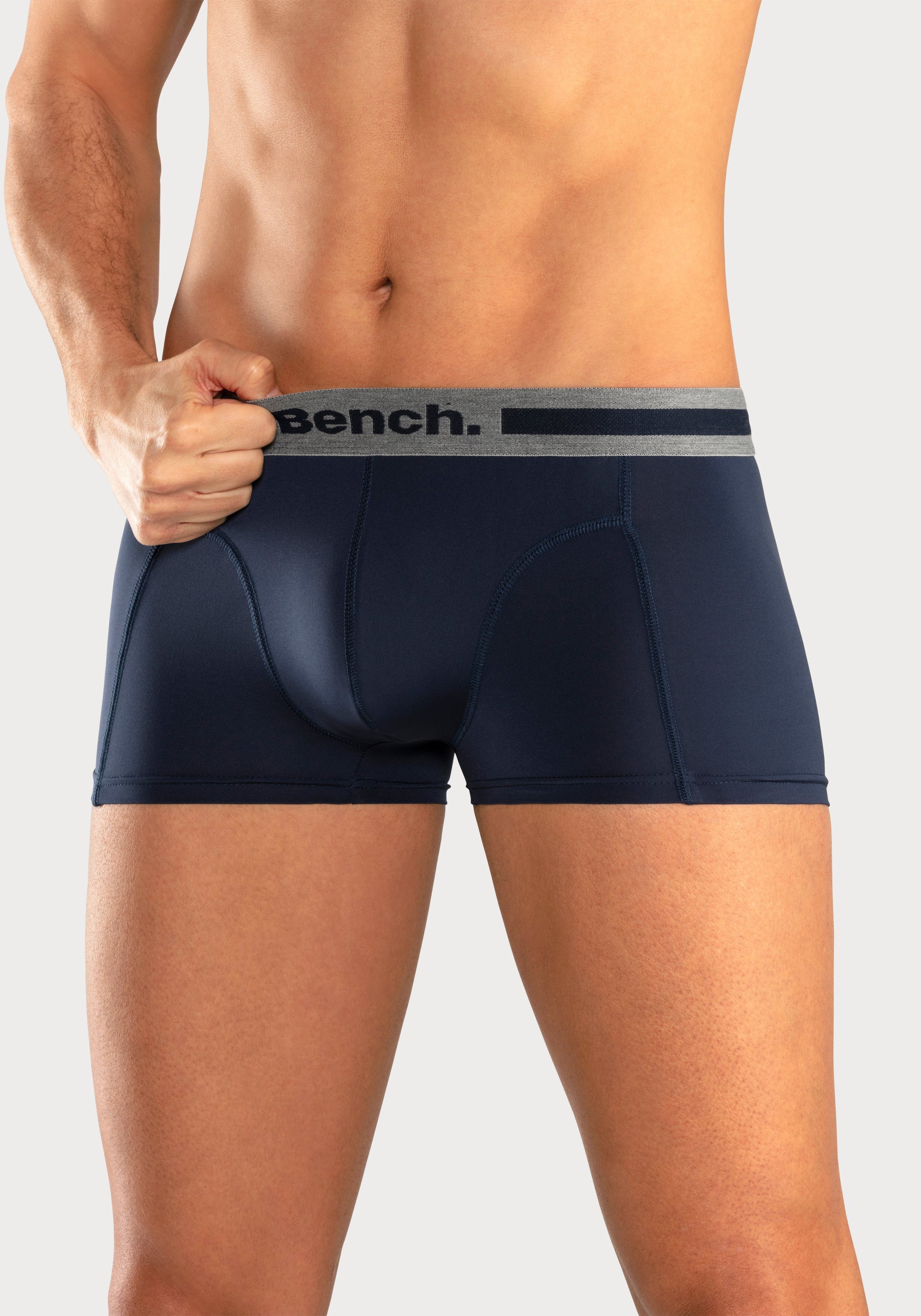Bench. Functionele boxershort Boxershorts voor heren (set, 4 stuks)