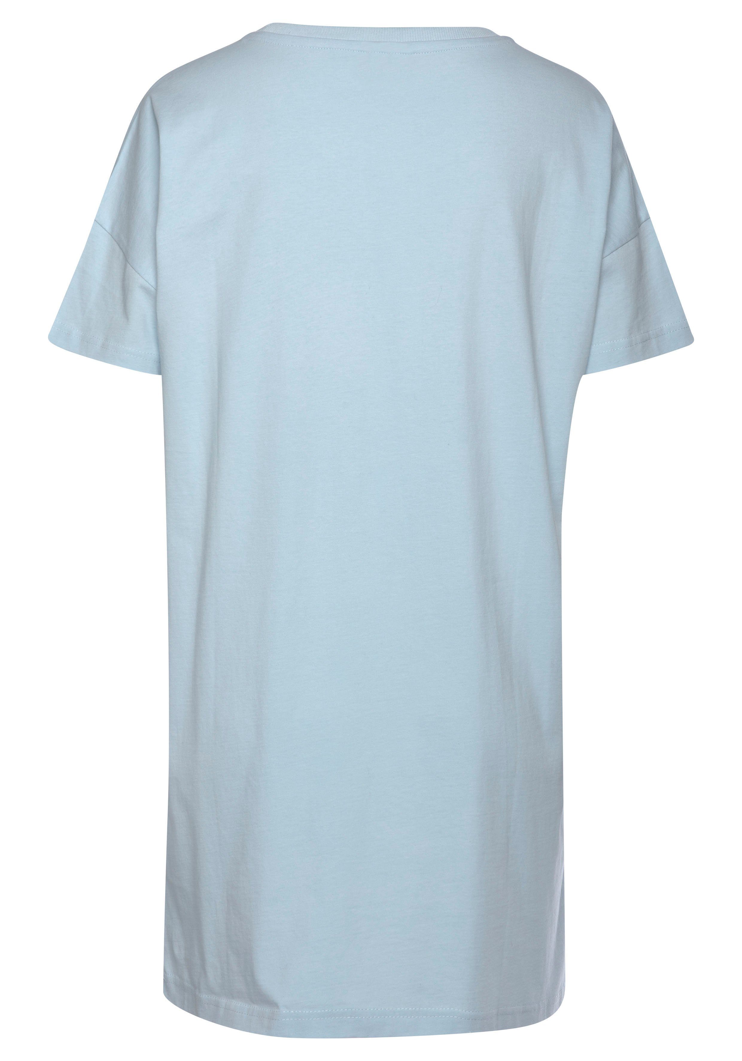 Vivance Dreams Big-shirt met frontprint (Set van 2)