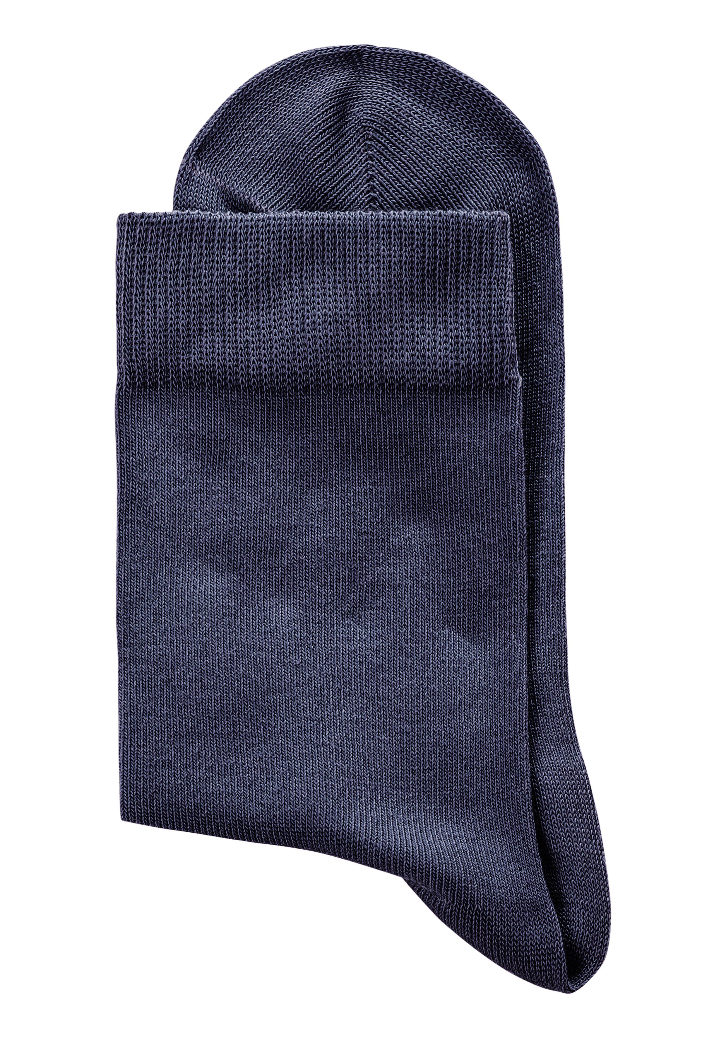 H.I.S Sokken in verschillende kleurencombinaties (set, 4 paar)