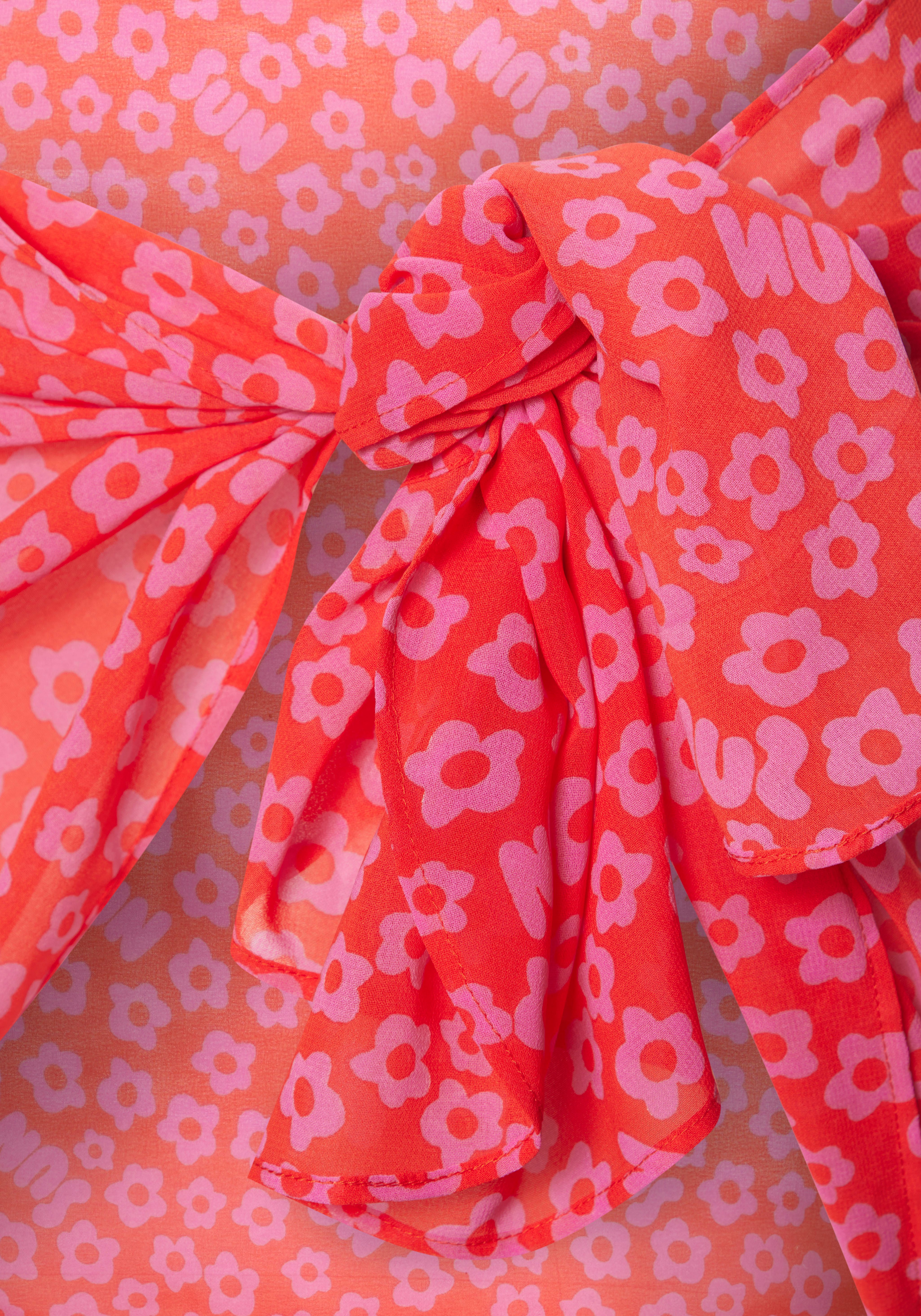 Buffalo Strandrok met all-over print
