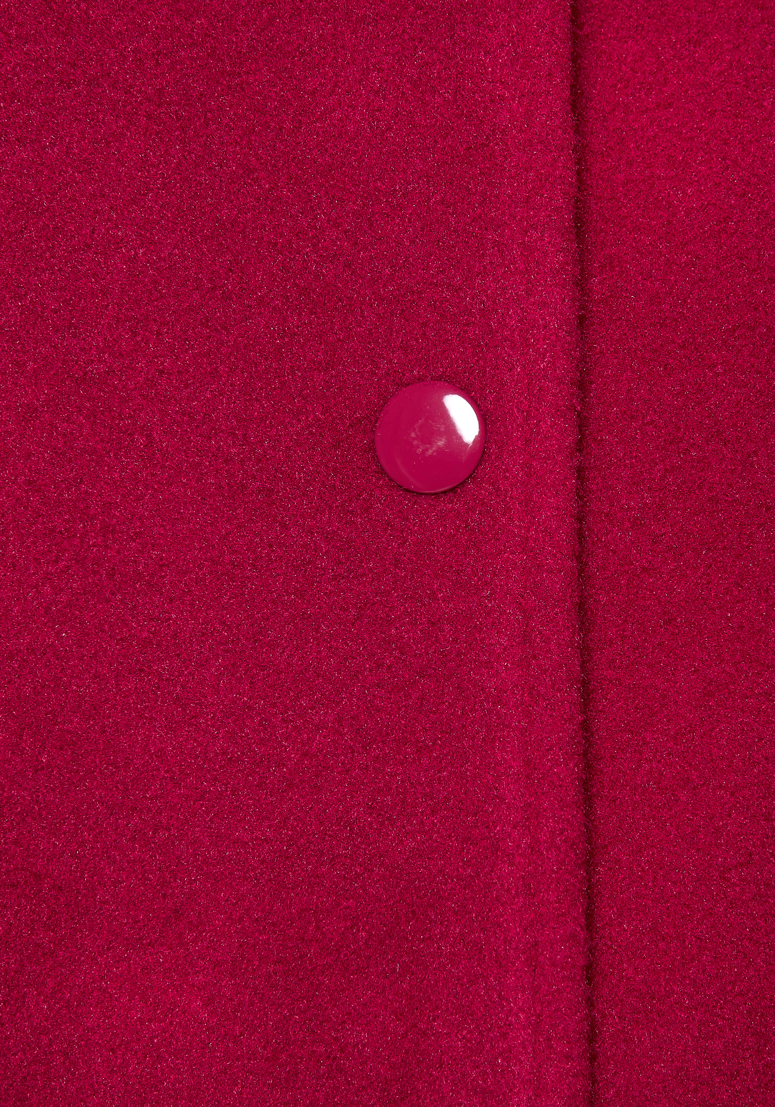 Lascana Bomberjack met ribboorden, pilotenjack met drukknopen en zakken