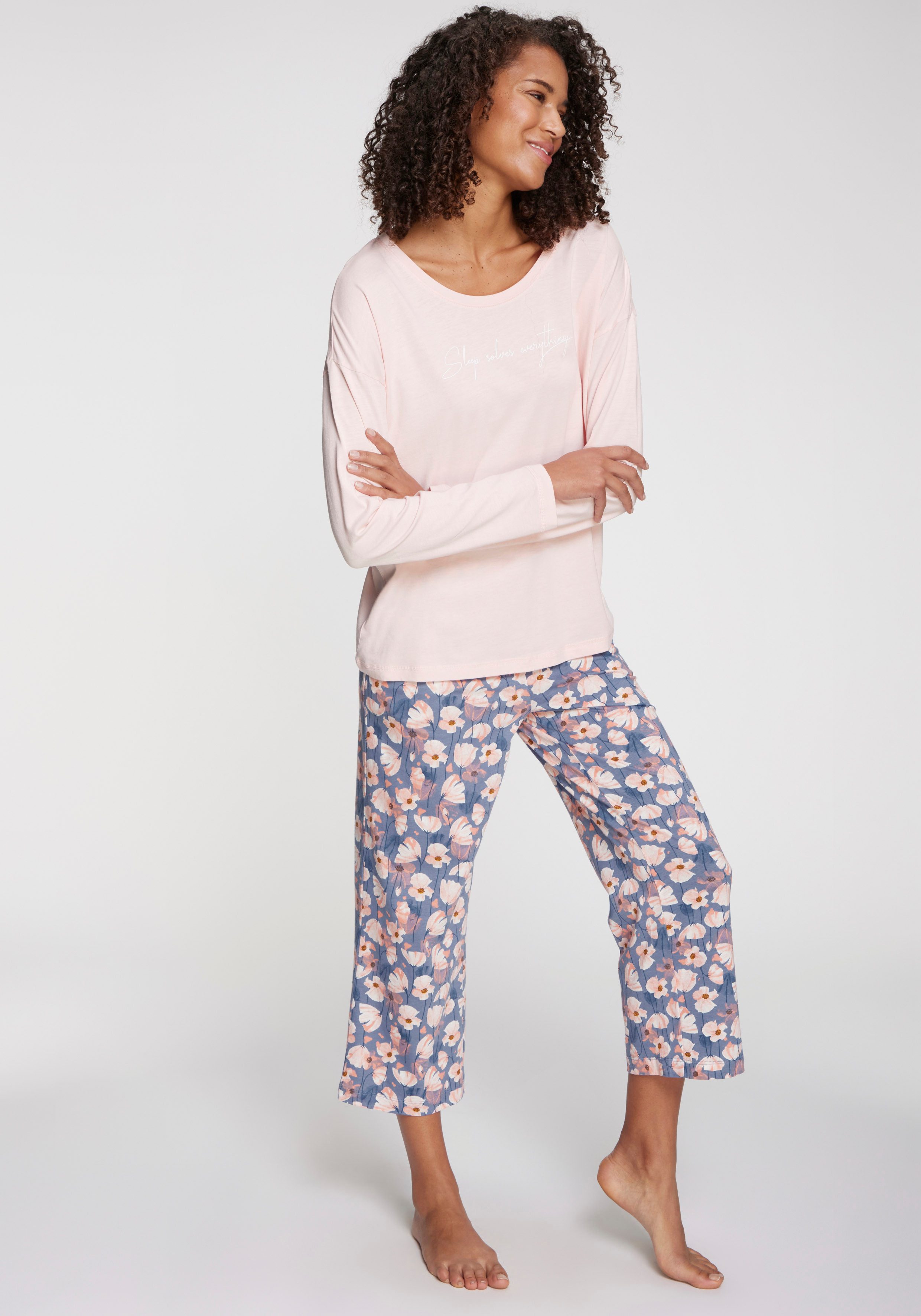 Vivance Dreams Longsleeve Met kleine frontprint