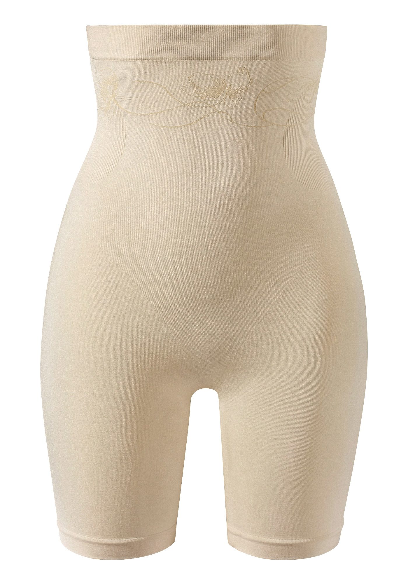 Lascana Shapingbroek NAADLOOS met hoge taille, shapewear, basic