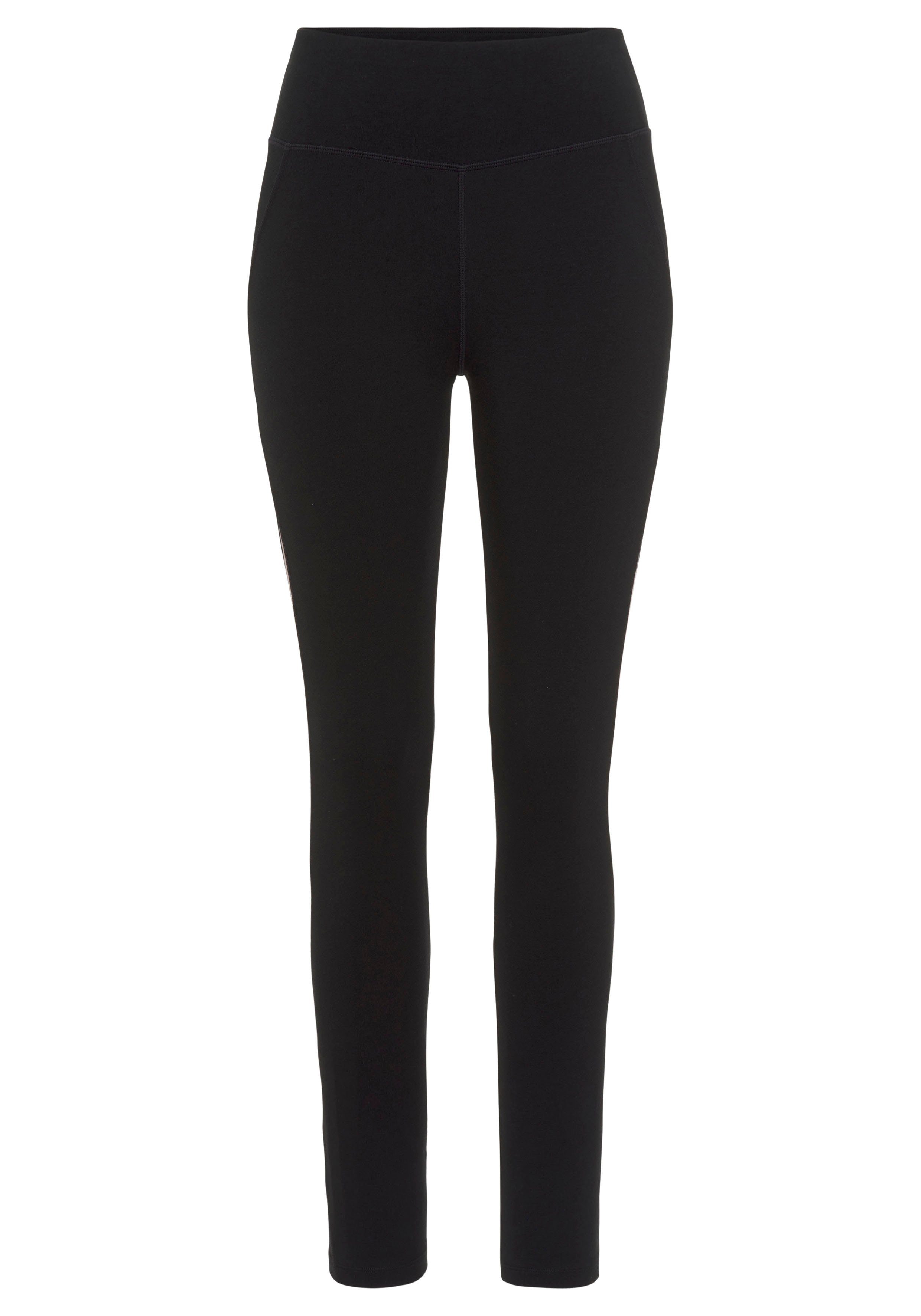 vivance active Functionele legging -Sportleggings Sportleggings met brede comfortband