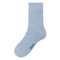 bench. business-sokken in een praktisch blikje (blik, 7 paar) blauw