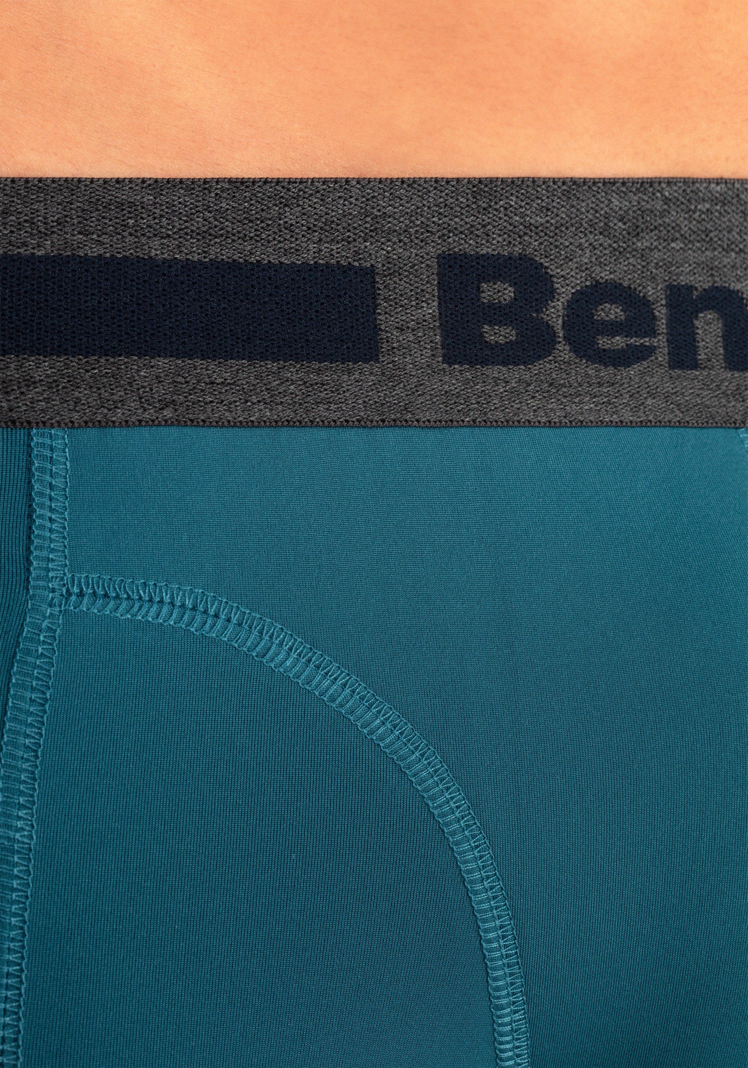 Bench. Functionele boxershort van microvezel (set, 4 stuks)