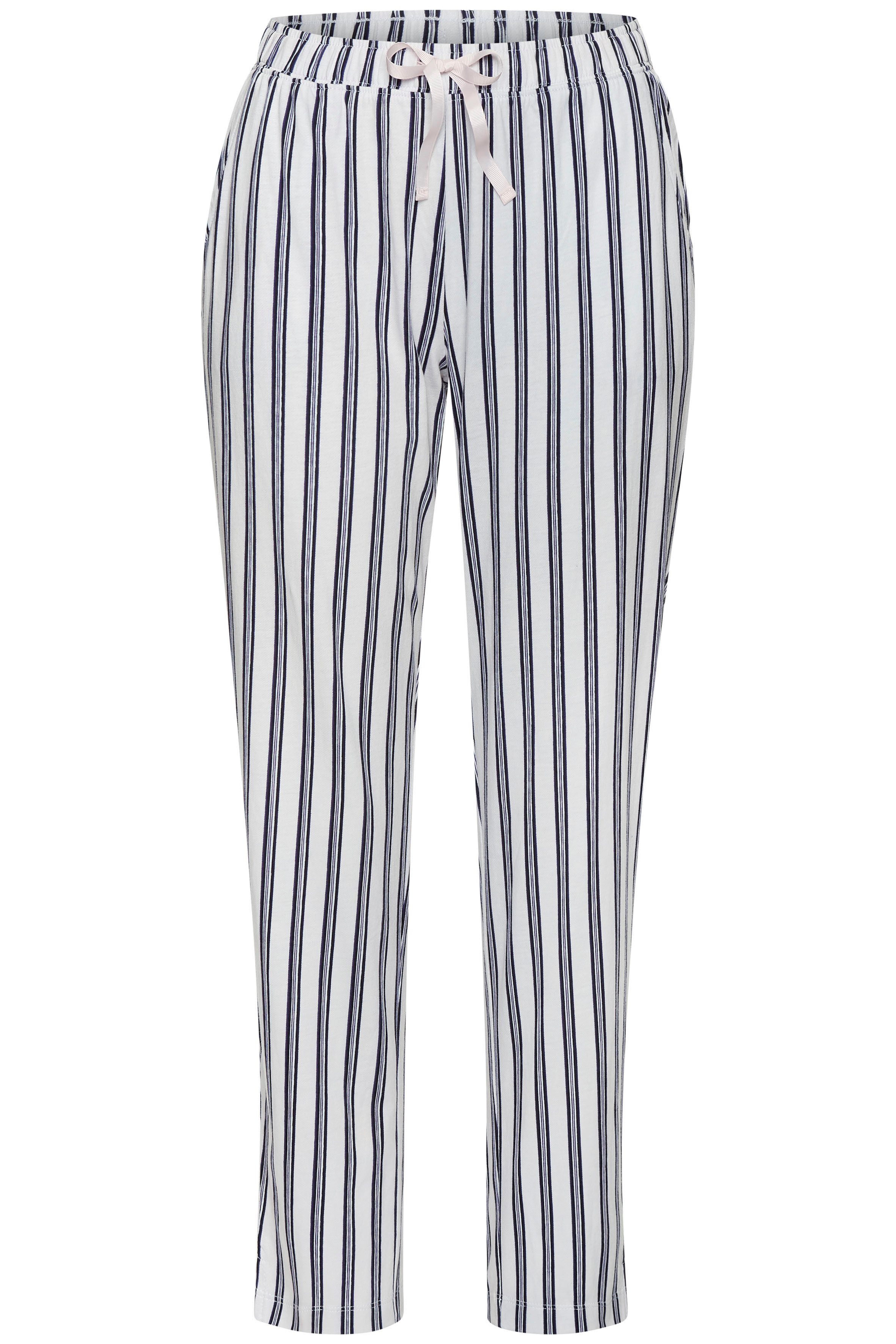 s.Oliver RED LABEL Beachwear Pyjamabroek met mooie all-over print